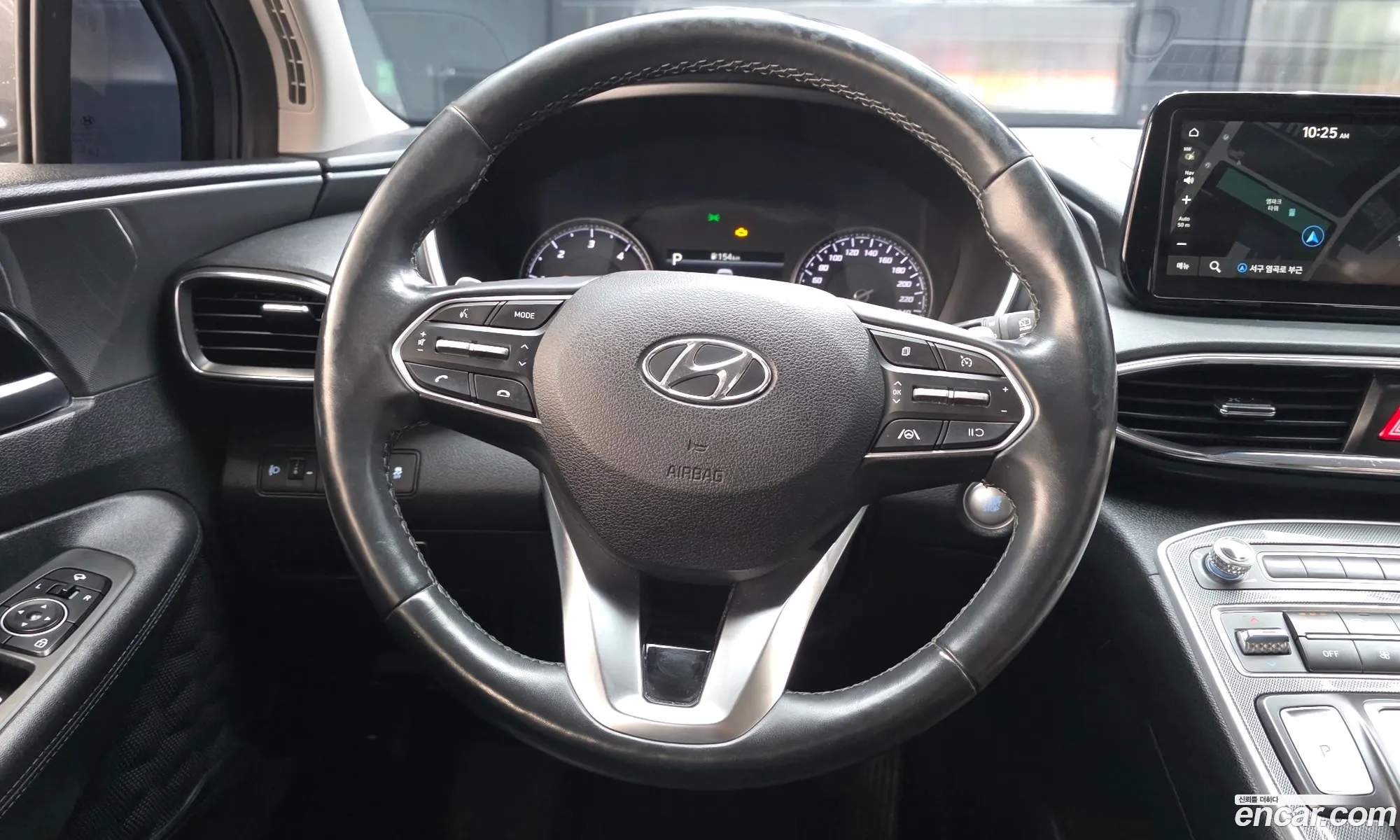Hyundai Santa Fe 2021 — 33