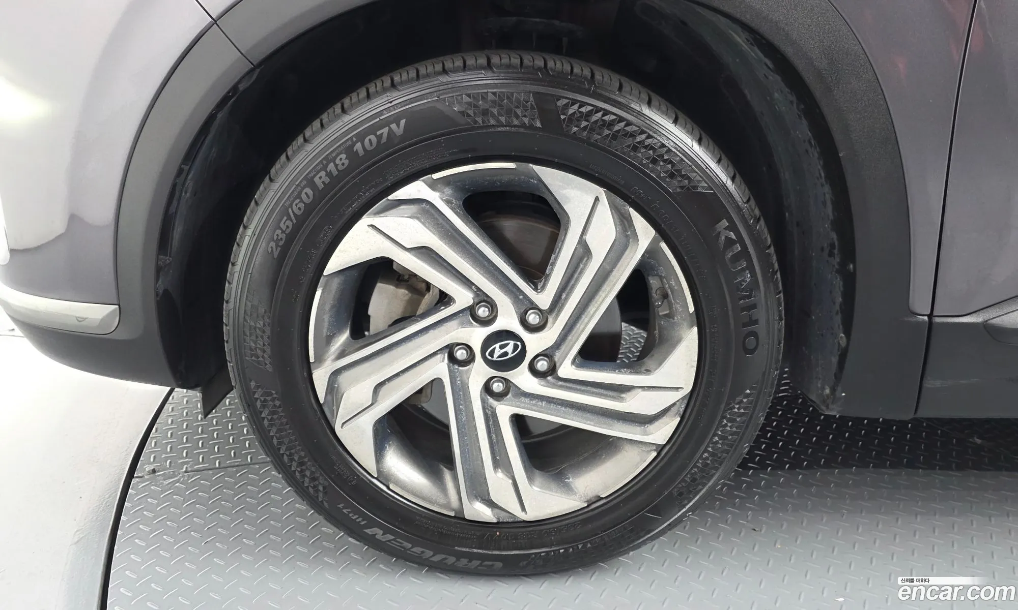 Hyundai Santa Fe 2021 — 3