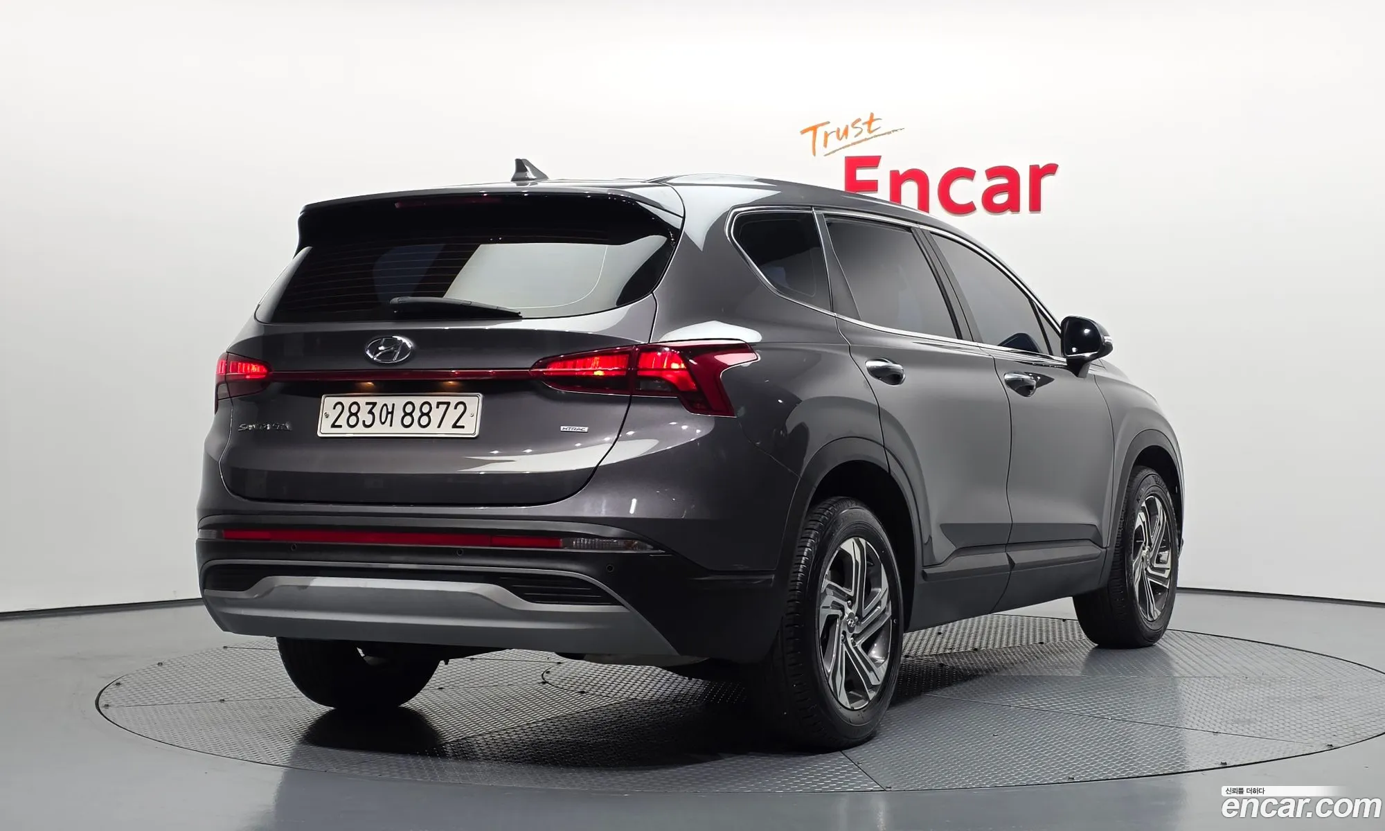 Hyundai Santa Fe 2021 — 18