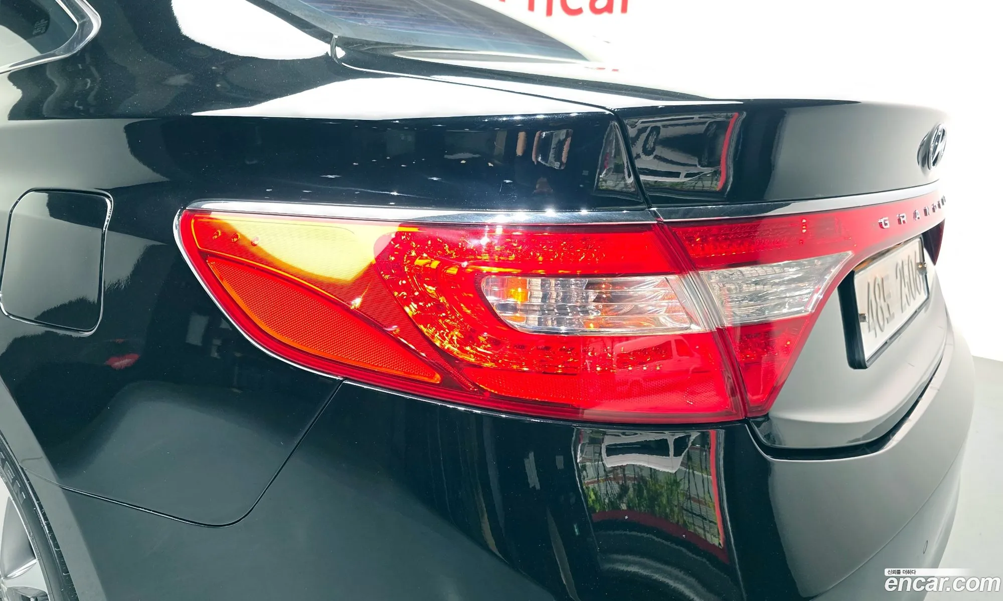 Hyundai Grandeur HG 2015 — 18