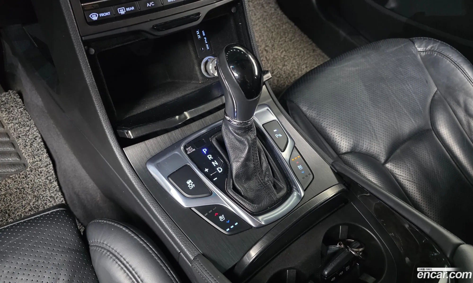 Hyundai Grandeur HG 2015 — 3