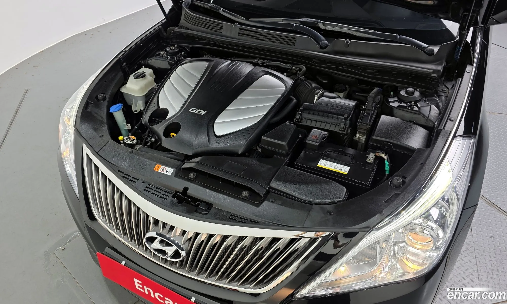 Hyundai Grandeur HG 2015 — 23