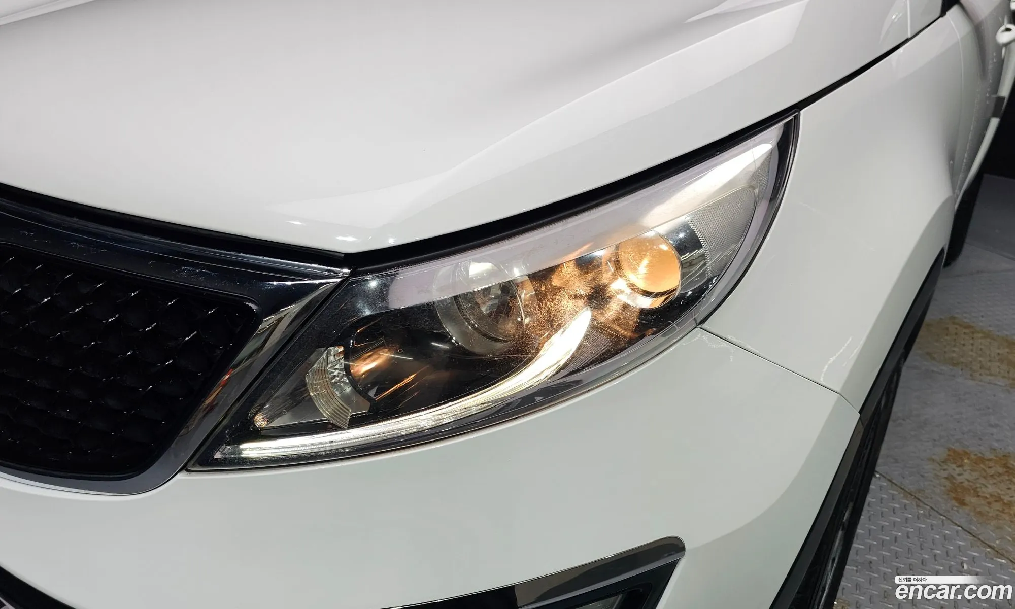 Kia Sportage R 2014 — 27