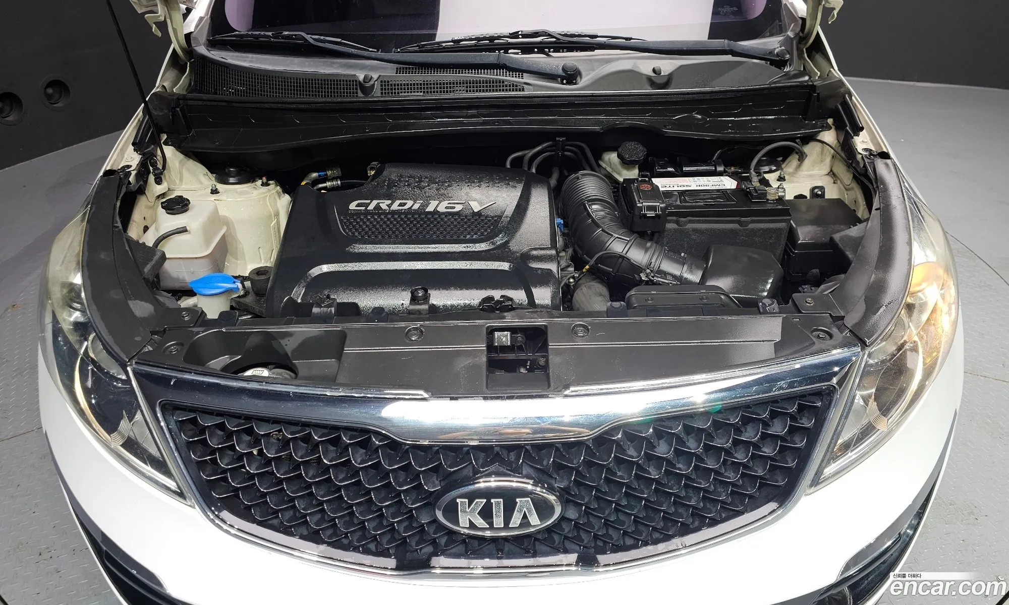 Kia Sportage R 2014 — 19