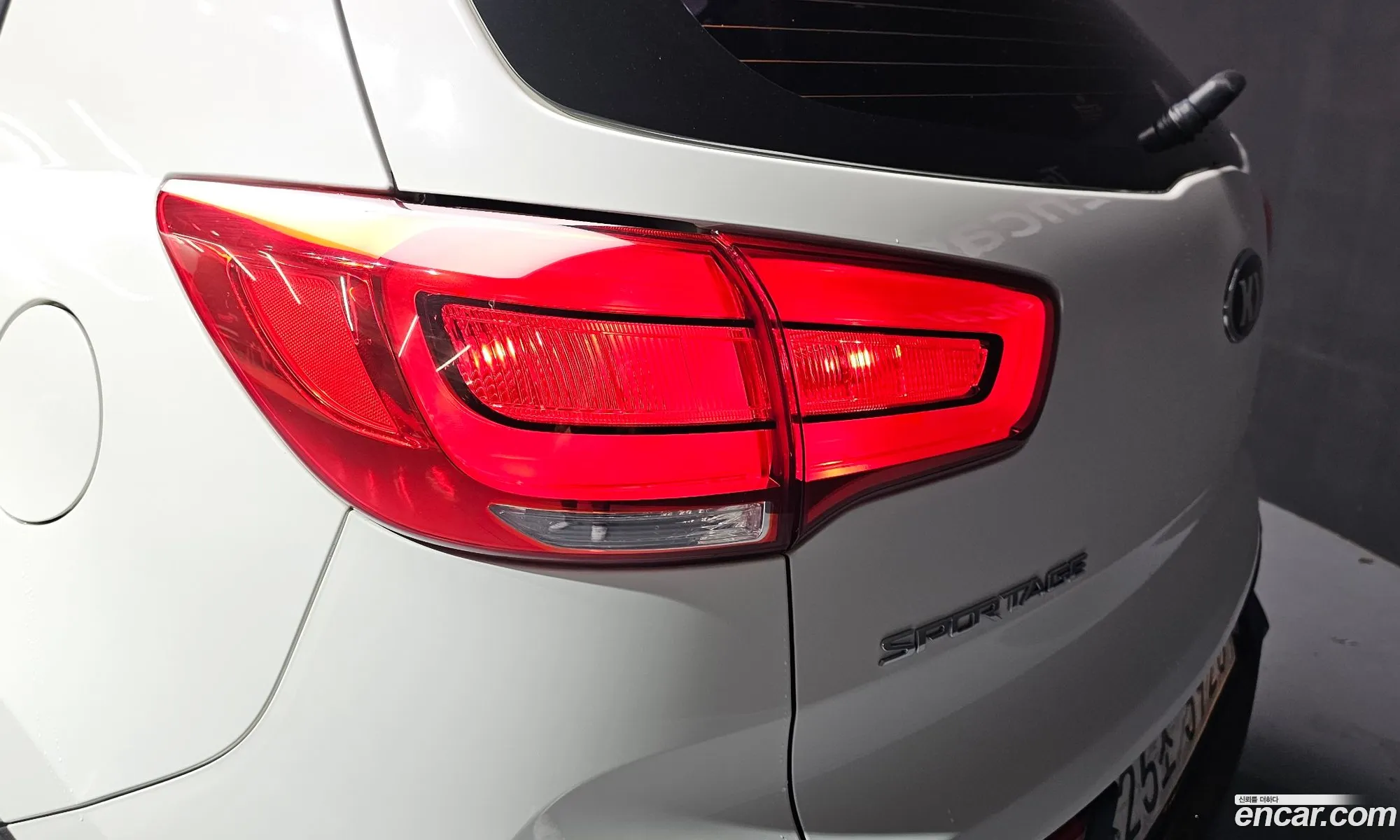 Kia Sportage R 2014 — 4