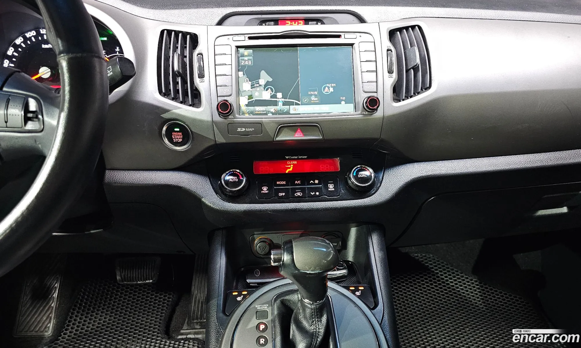 Kia Sportage R 2014 — 29