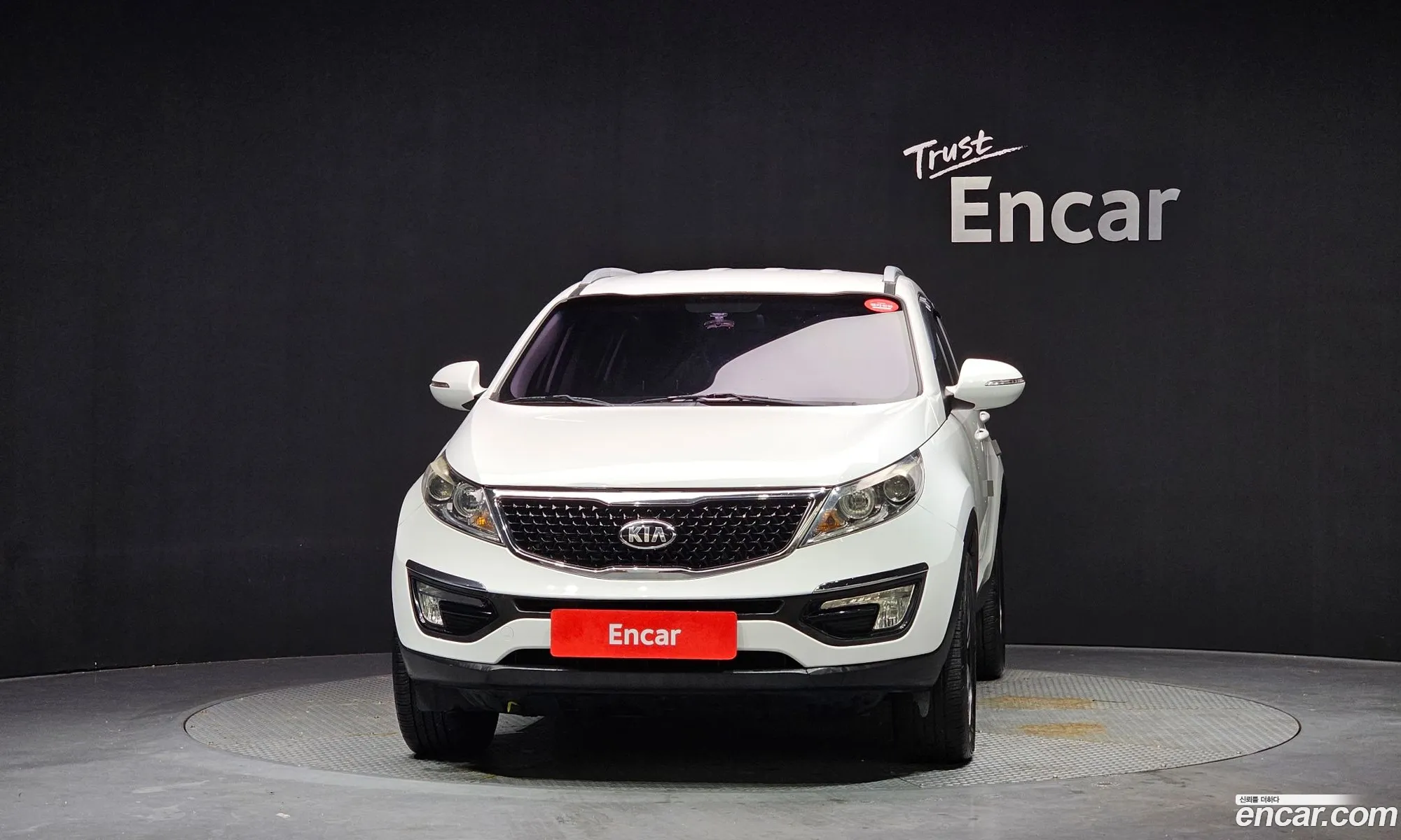Kia Sportage R 2014 — 17