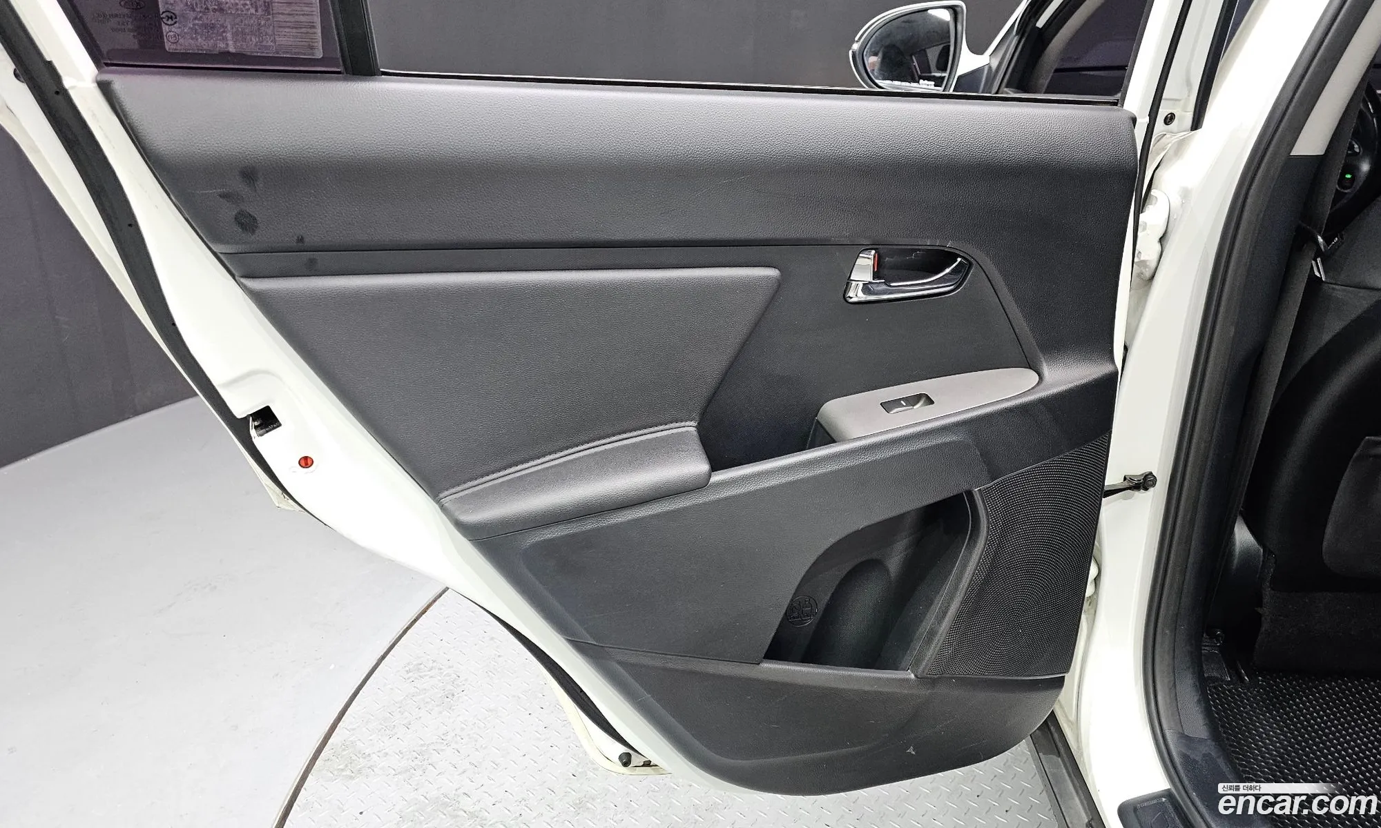 Kia Sportage R 2014 — 8