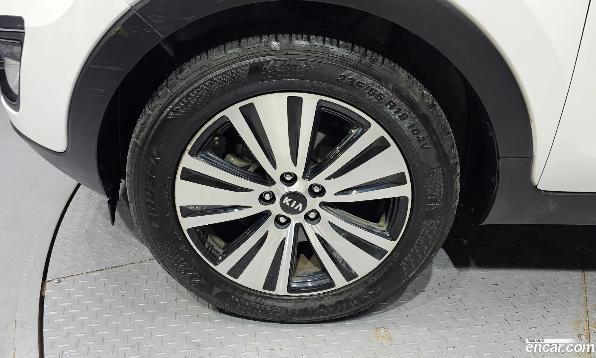 Kia Sportage R 2014 — 20