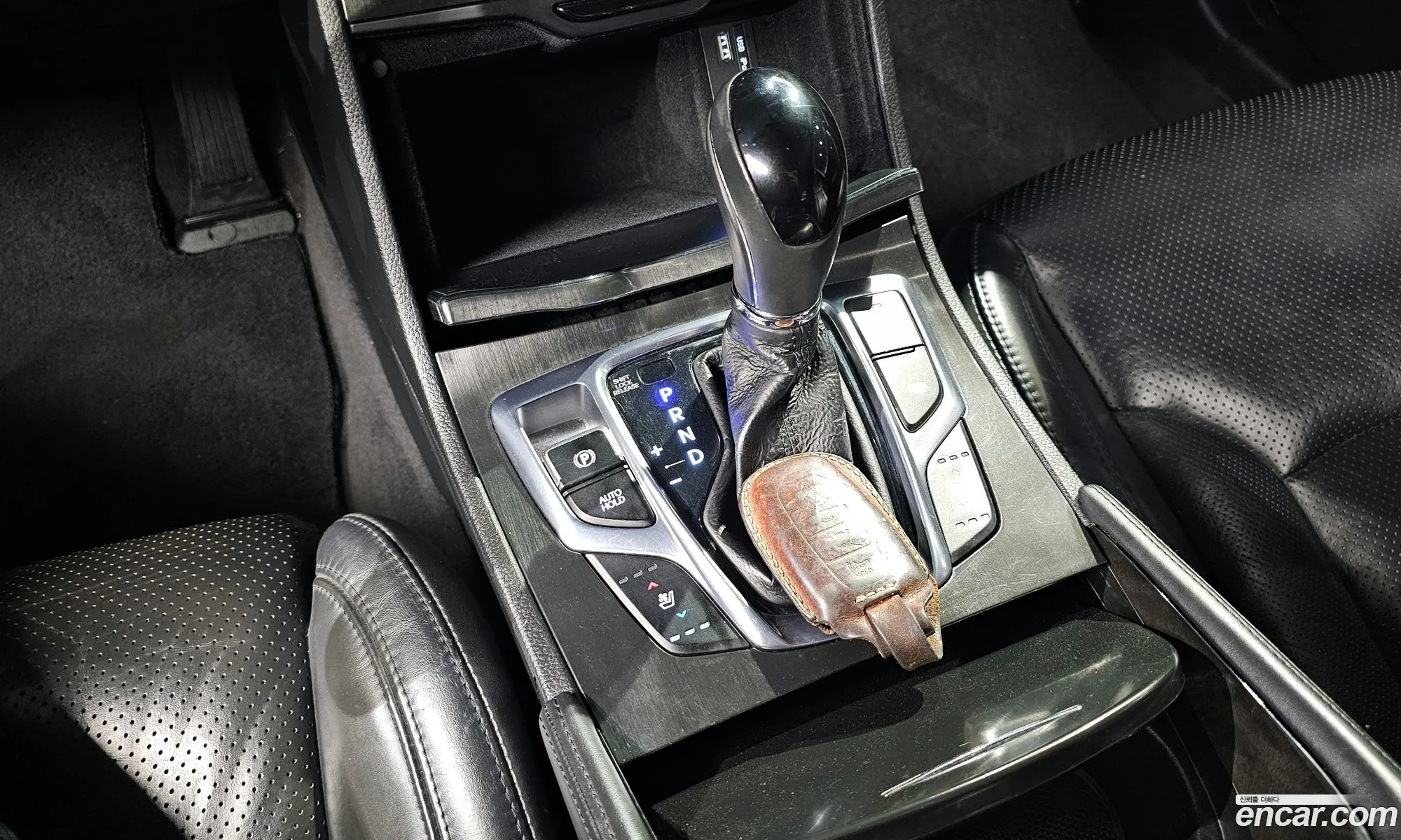 Hyundai Grandeur HG 2016 — 11