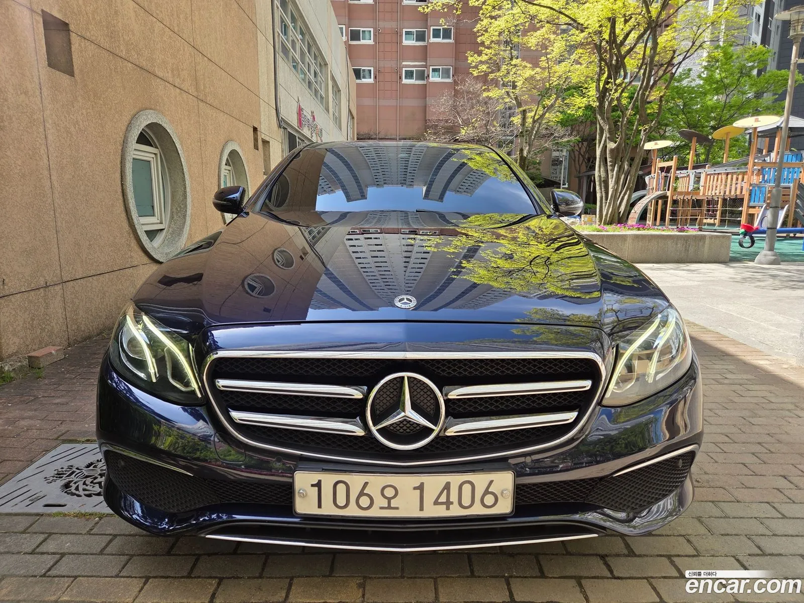 Mercedes-Benz E-Class W213 2020 — 8