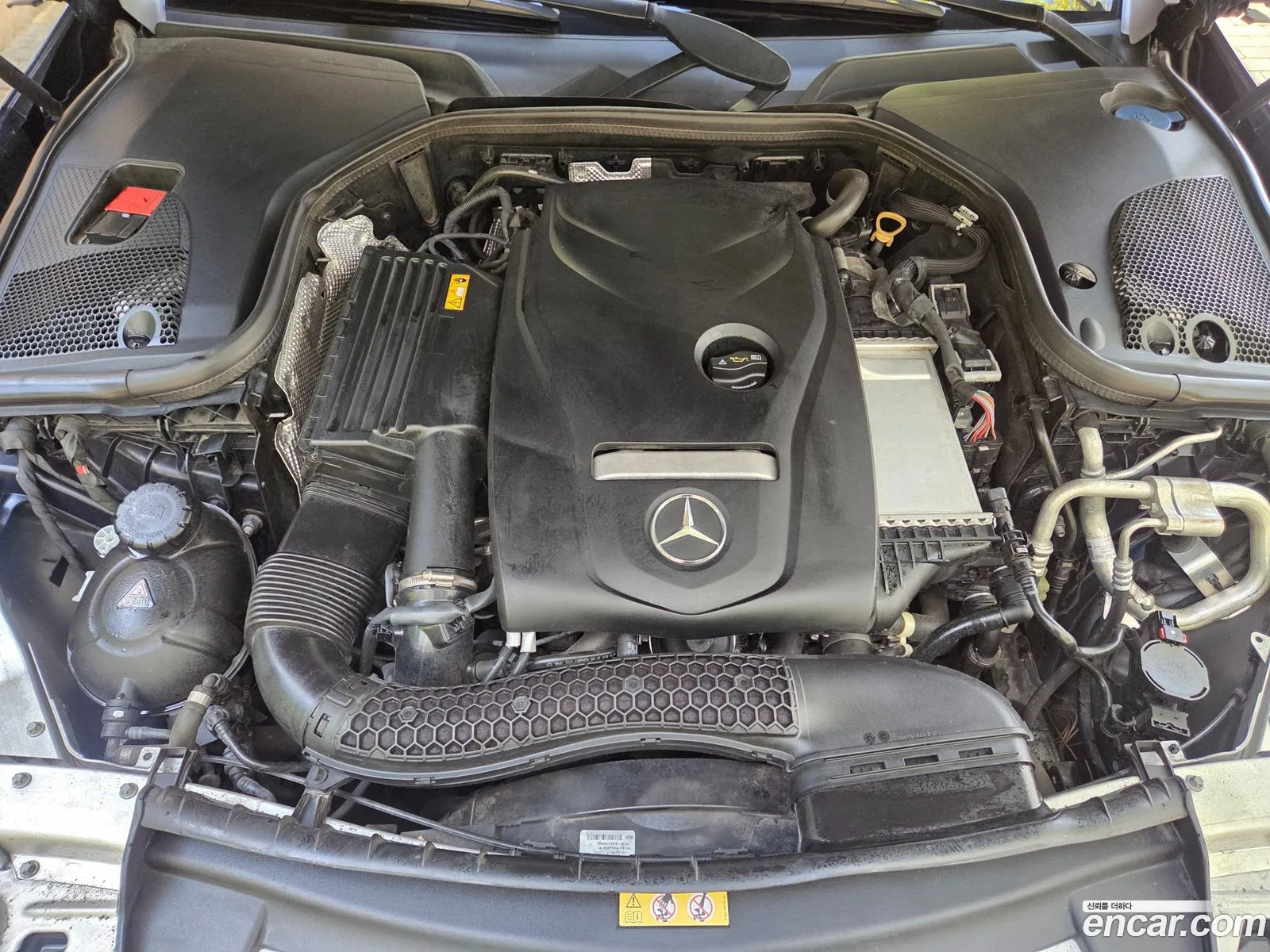 Mercedes-Benz E-Class W213 2020 — 13