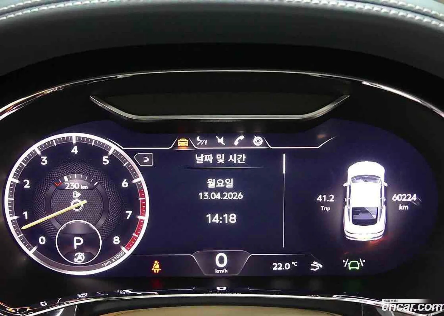 Bentley Continental GT 2018 — 12