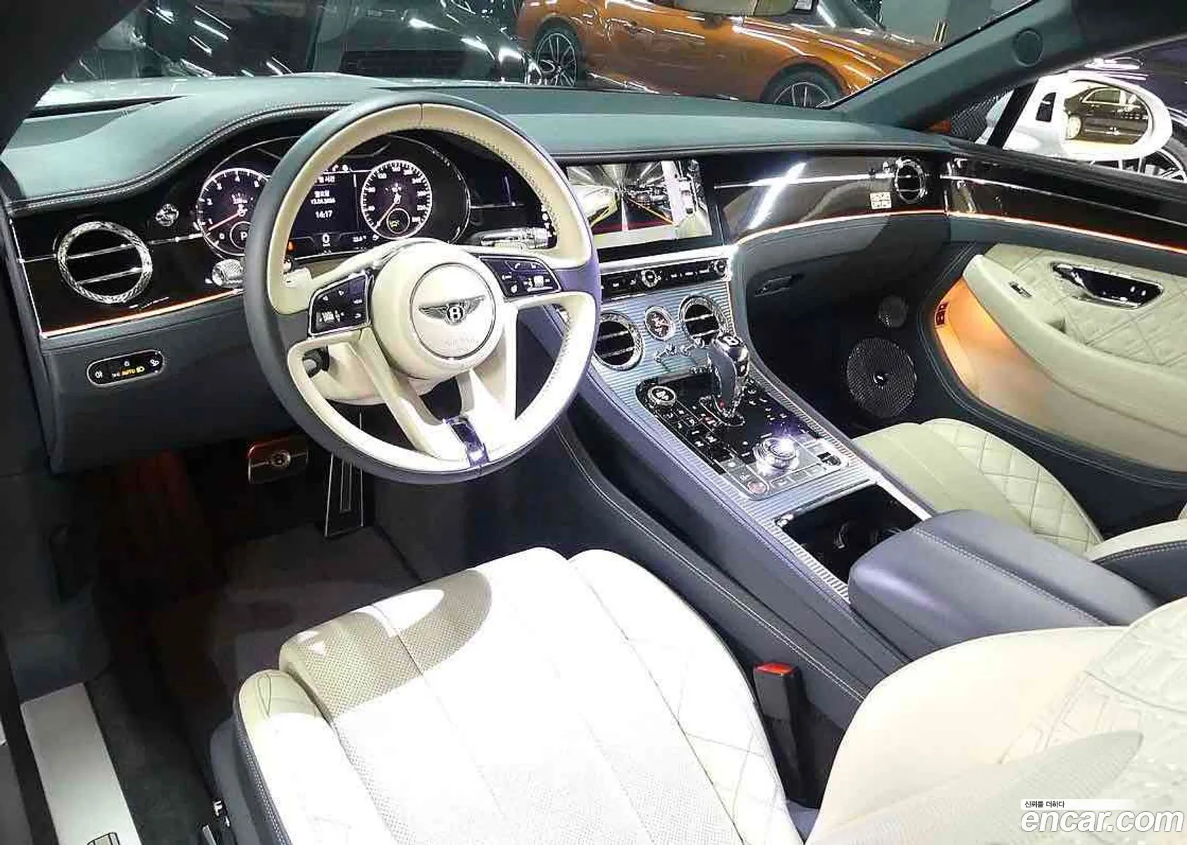 Bentley Continental GT 2018 — 6