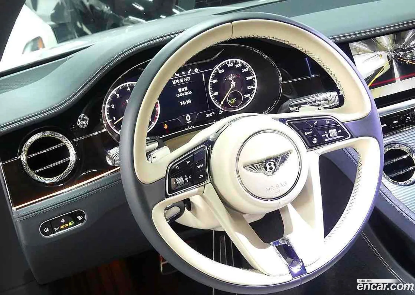 Bentley Continental GT 2018 — 2