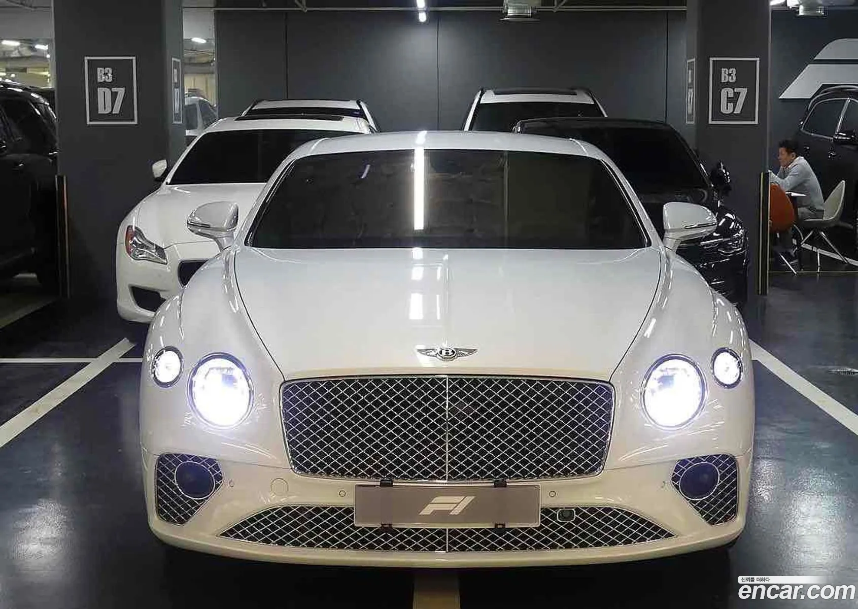 Bentley Continental GT 2018 — 15