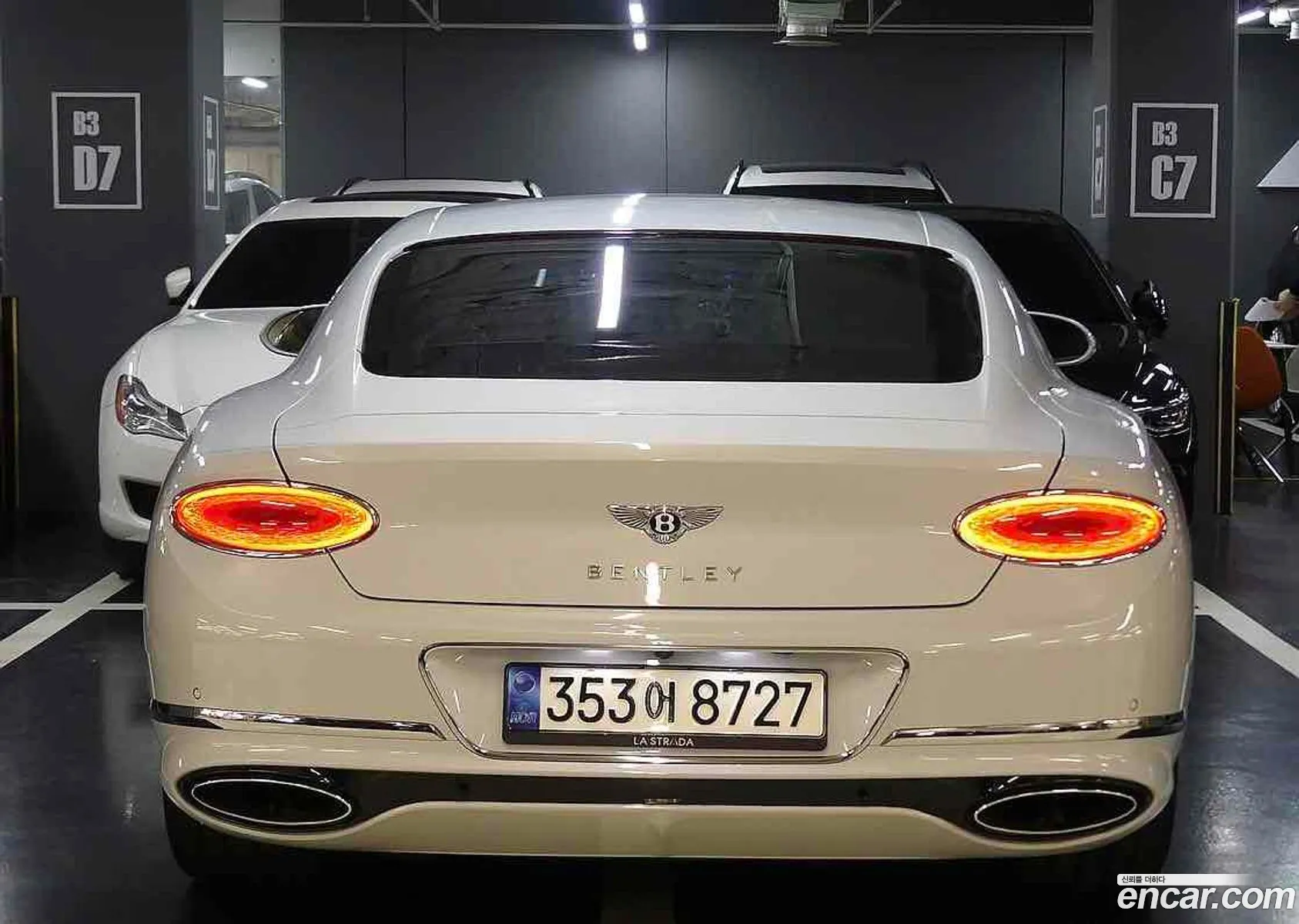 Bentley Continental GT 2018 — 8