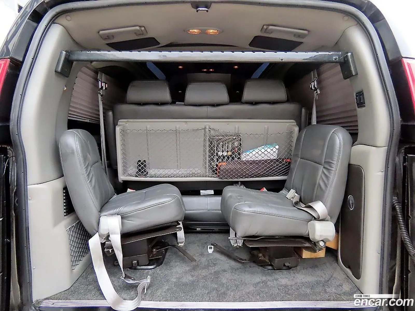 Chevrolet Express Van 2015 — 18