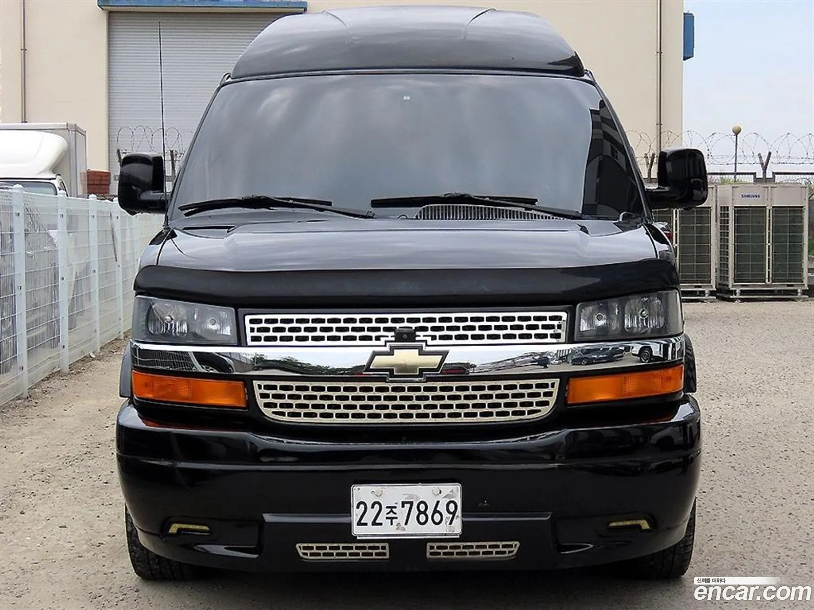 Chevrolet Express Van 2015 — 14