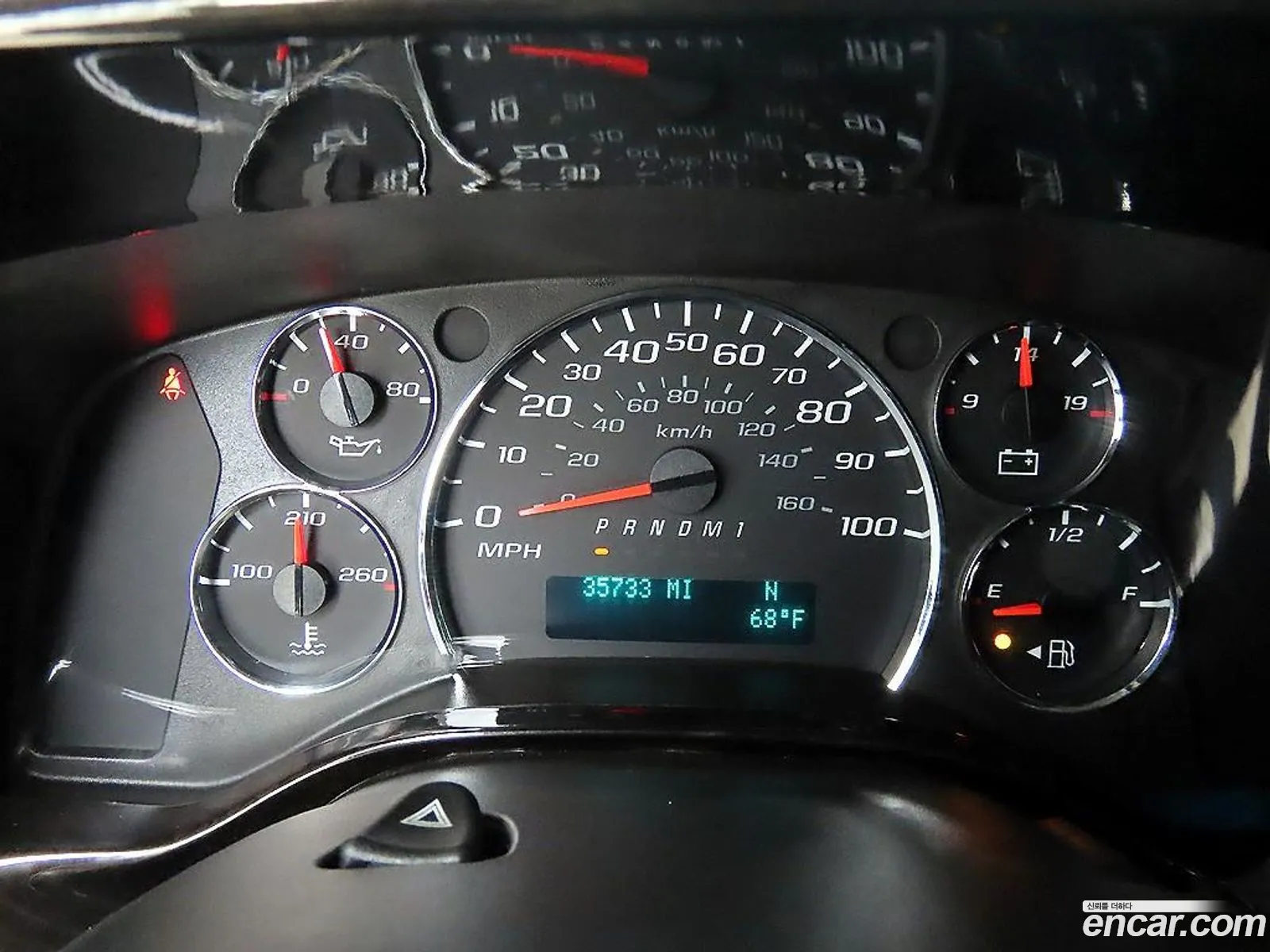 Chevrolet Express Van 2015 — 17