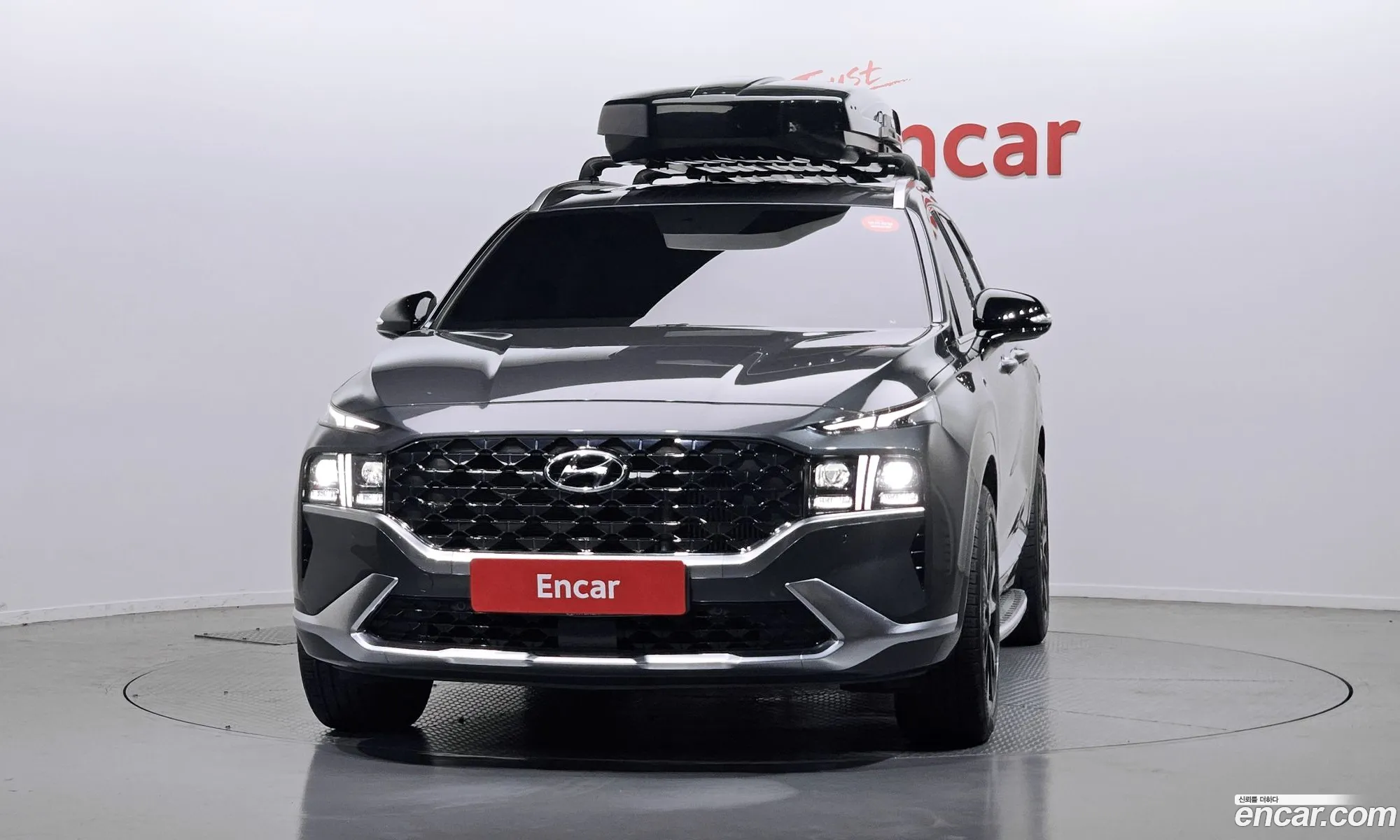Hyundai Santa Fe 2021 — 3
