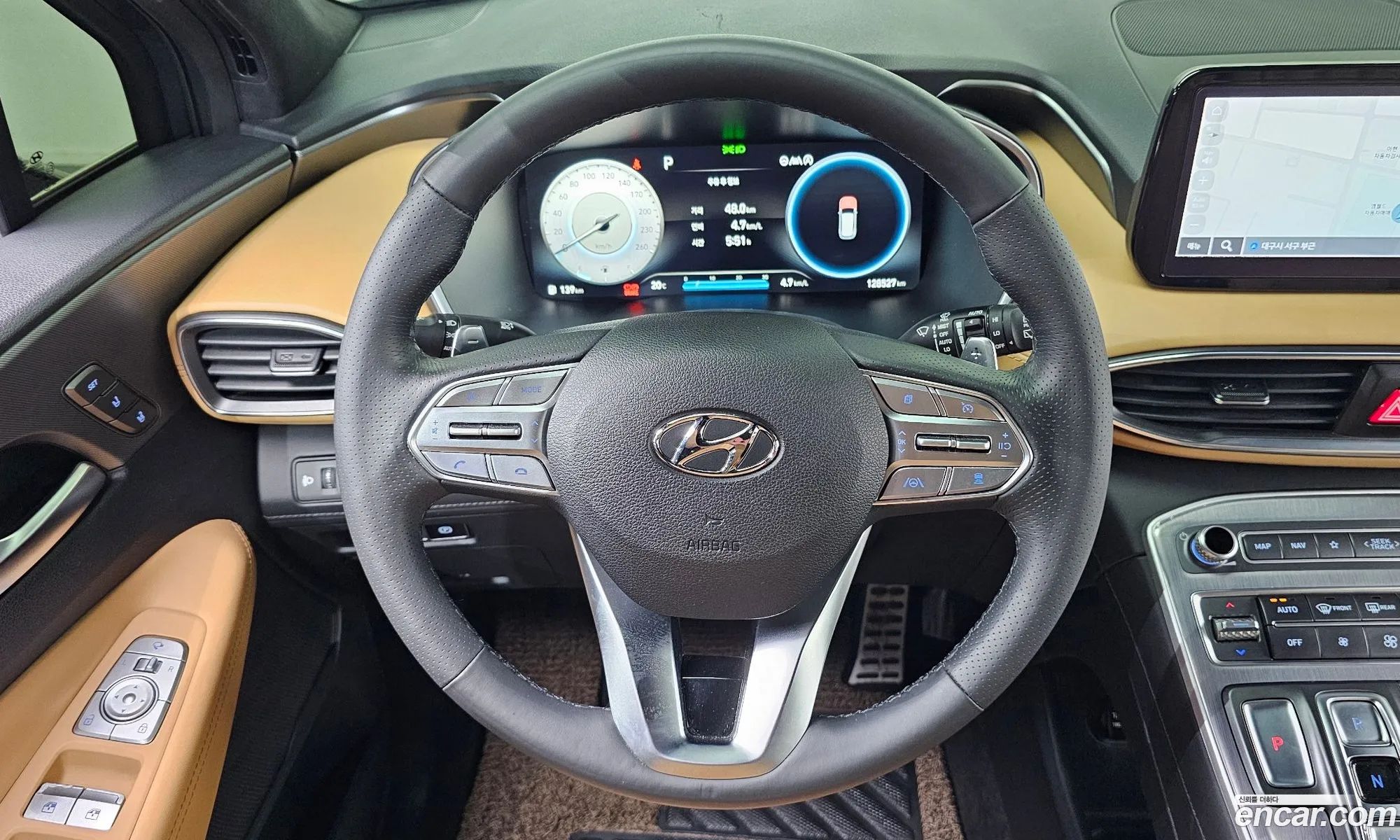 Hyundai Santa Fe 2021 — 13