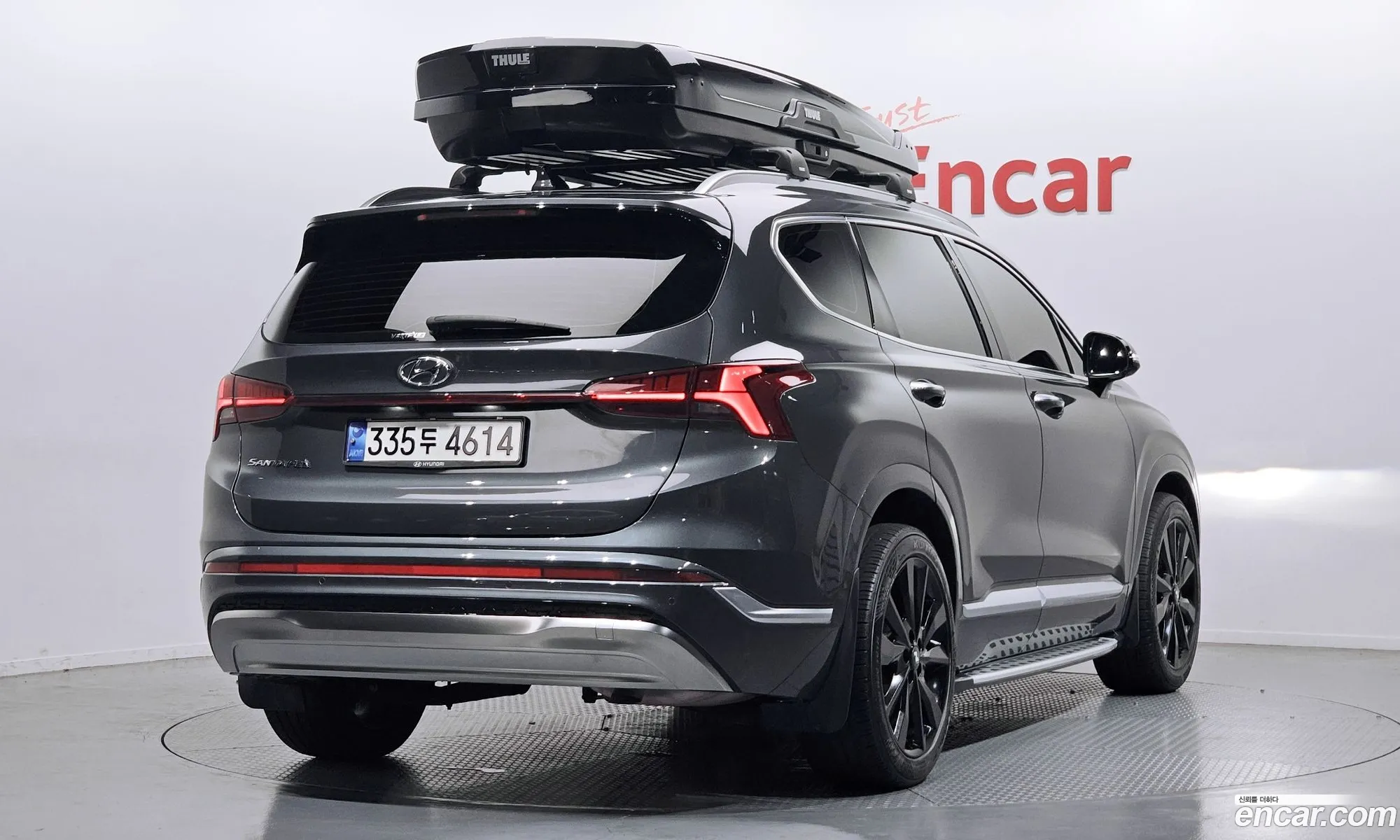 Hyundai Santa Fe 2021 — 12