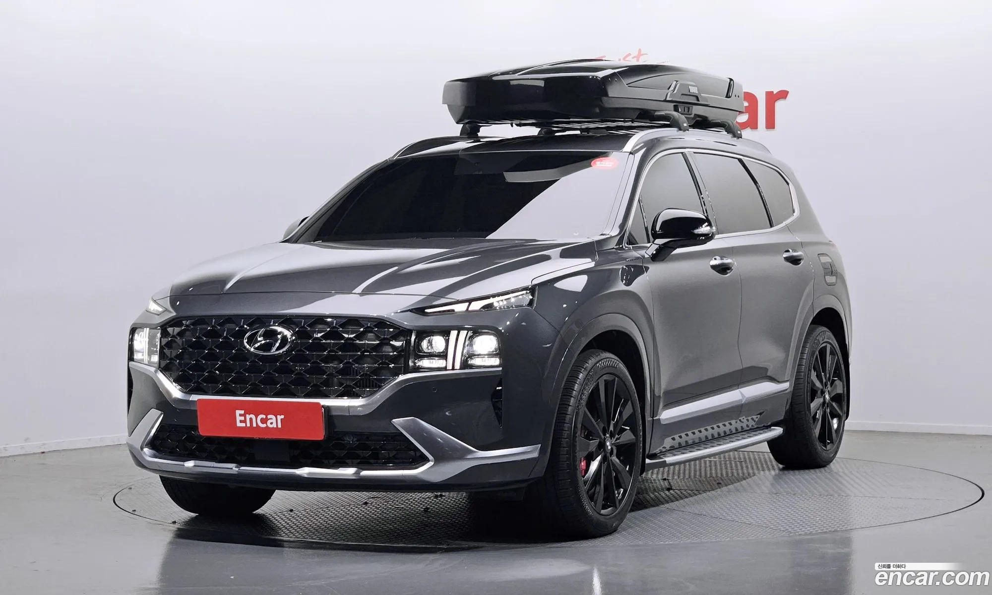 Hyundai Santa Fe 2021 — 6