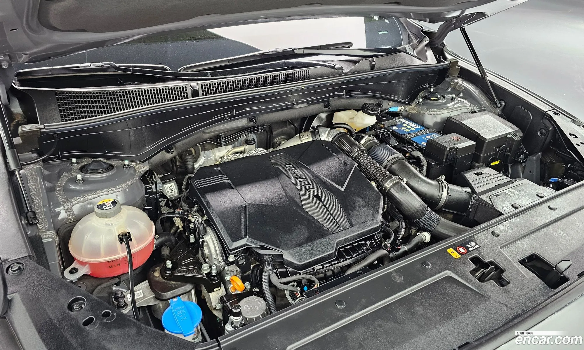 Hyundai Santa Fe 2021 — 4