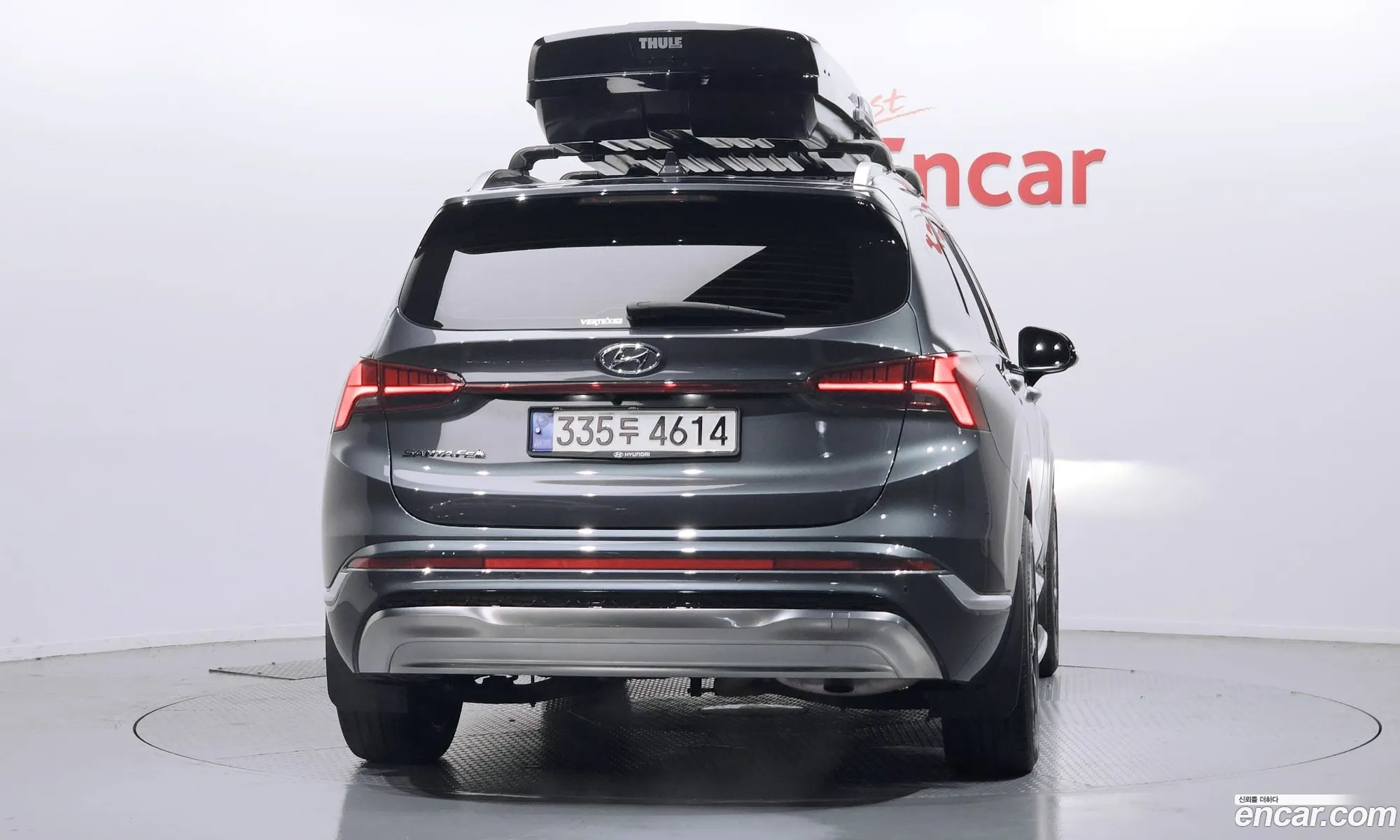 Hyundai Santa Fe 2021 — 14