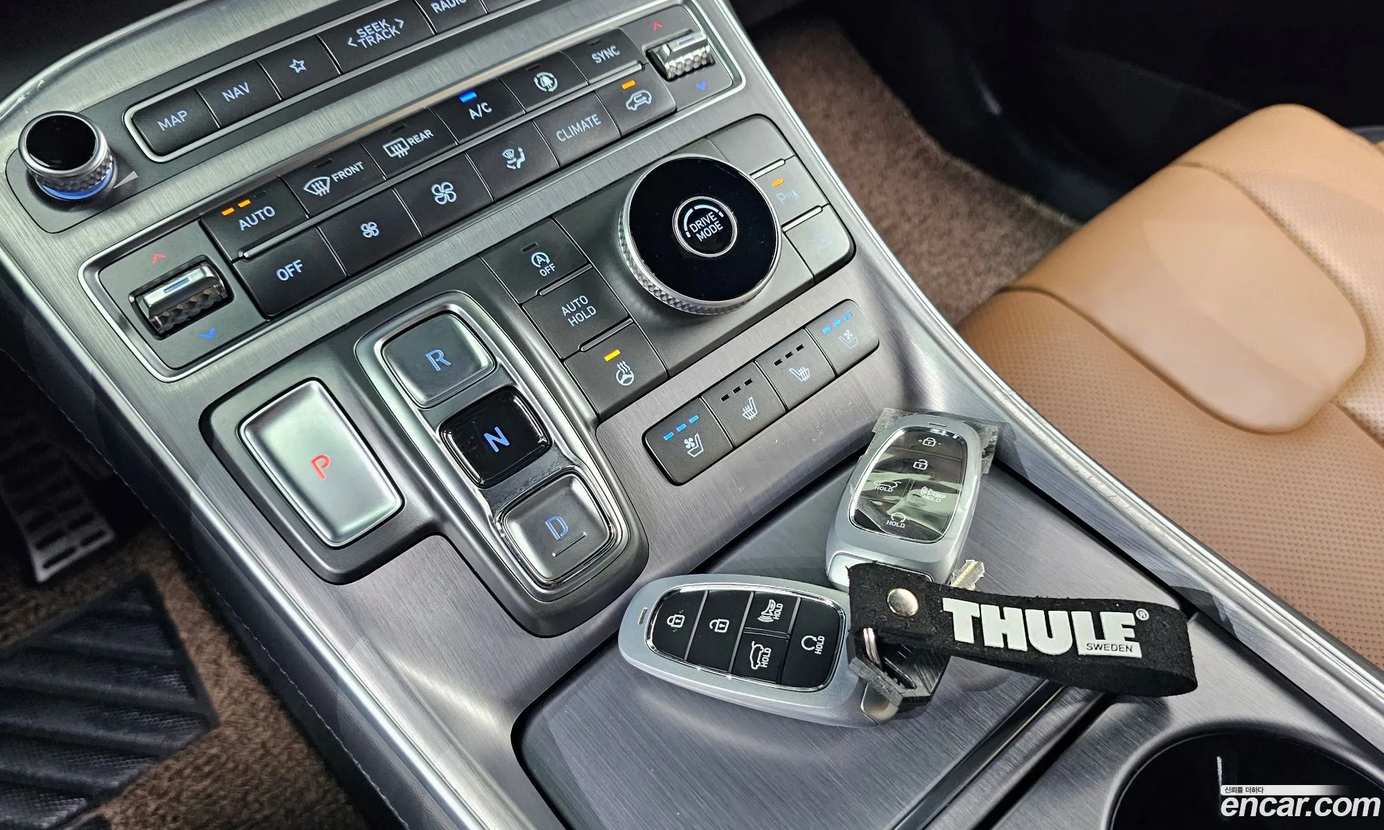 Hyundai Santa Fe 2021 — 11