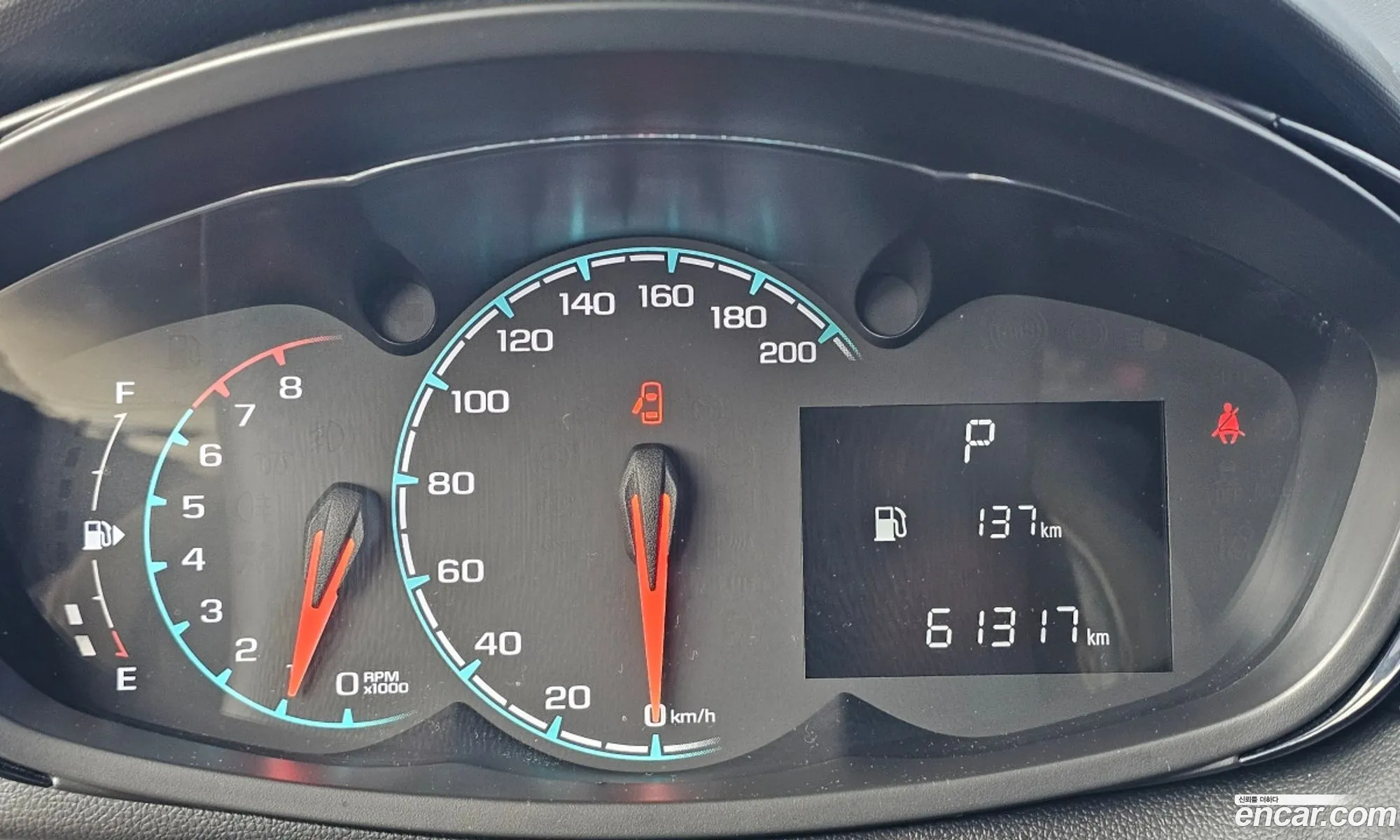 Chevrolet (GM Daewoo) The Next Spark 2018 — 17