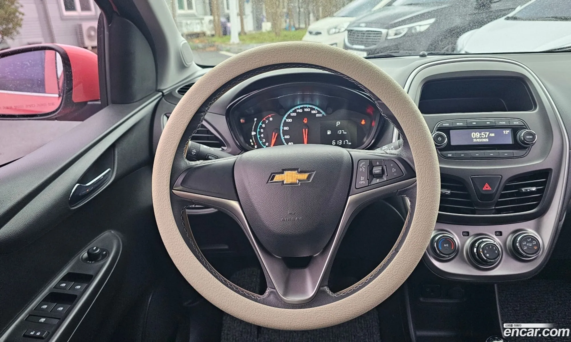 Chevrolet (GM Daewoo) The Next Spark 2018 — 8