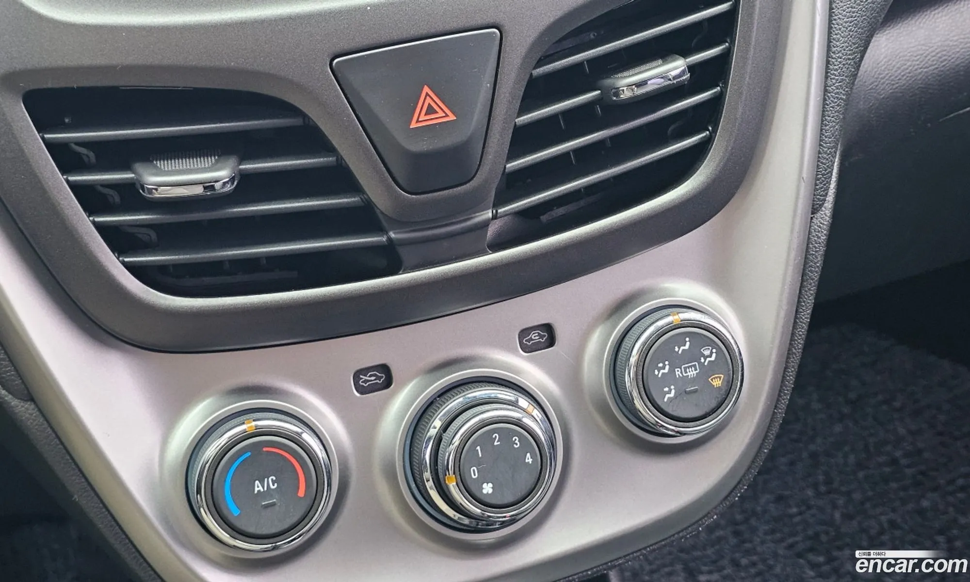 Chevrolet (GM Daewoo) The Next Spark 2018 — 5