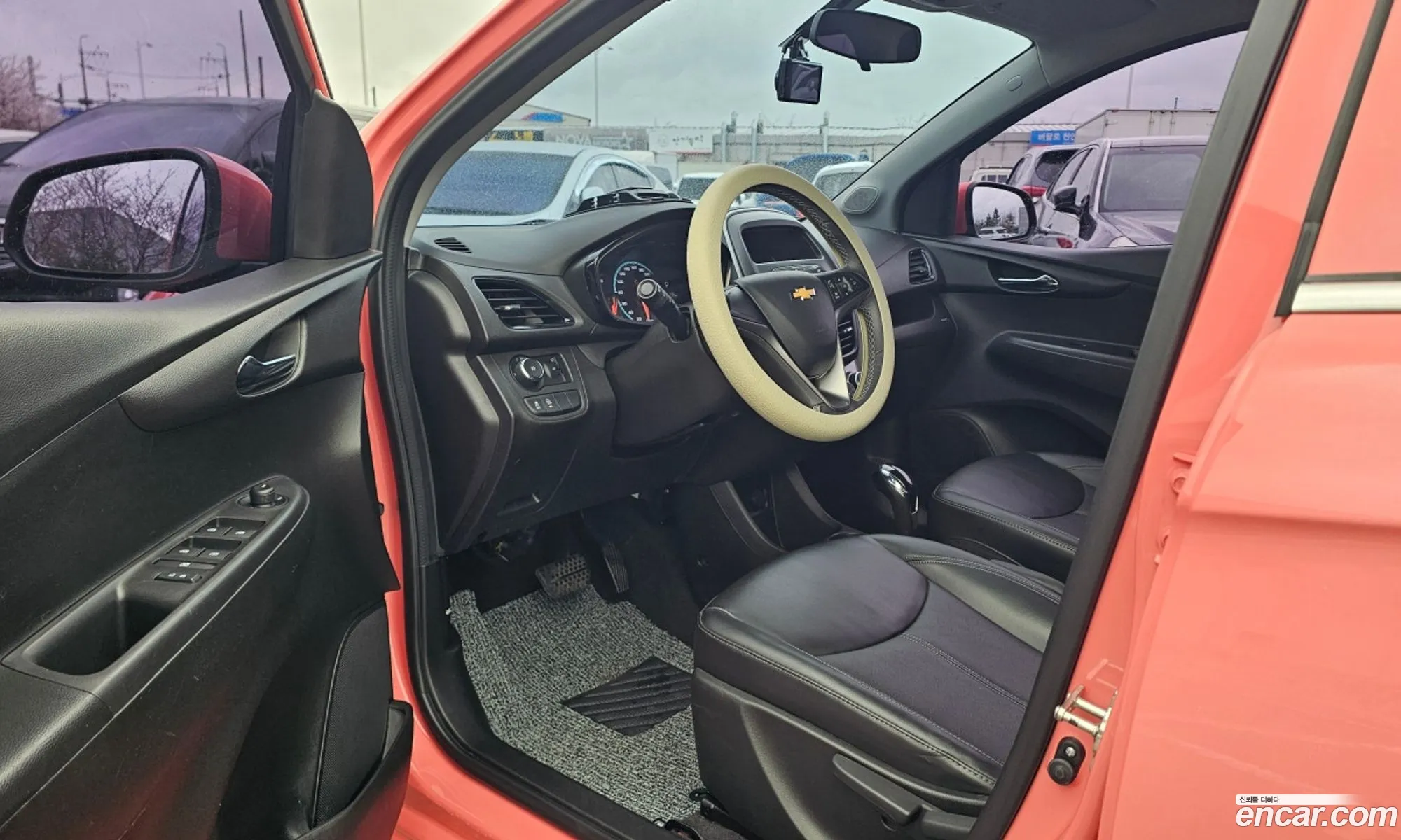 Chevrolet (GM Daewoo) The Next Spark 2018 — 11