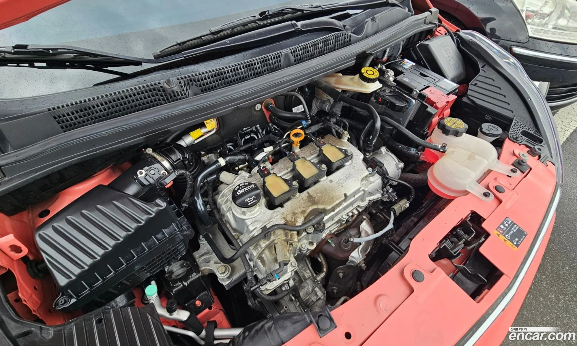 Chevrolet (GM Daewoo) The Next Spark 2018 — 6