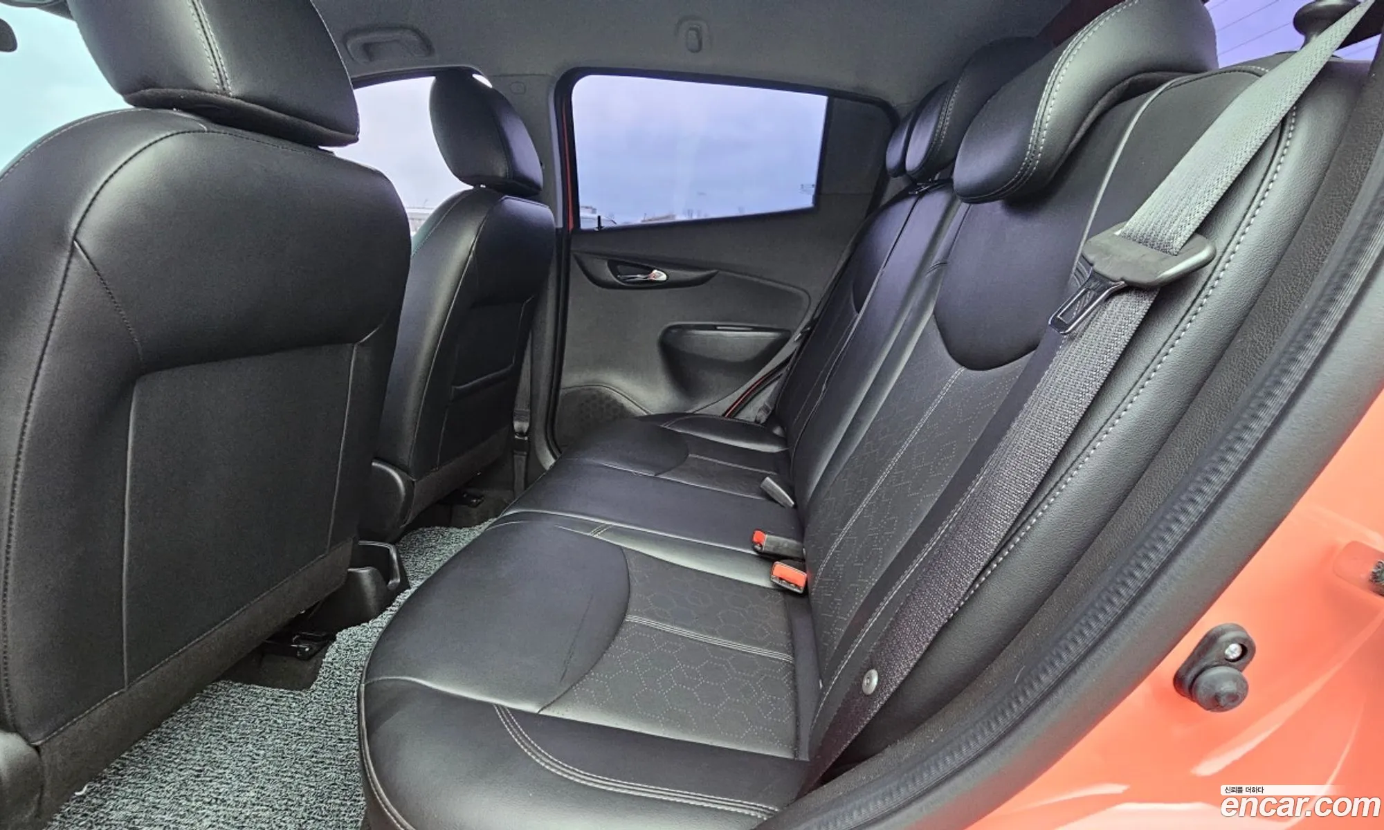 Chevrolet (GM Daewoo) The Next Spark 2018 — 20