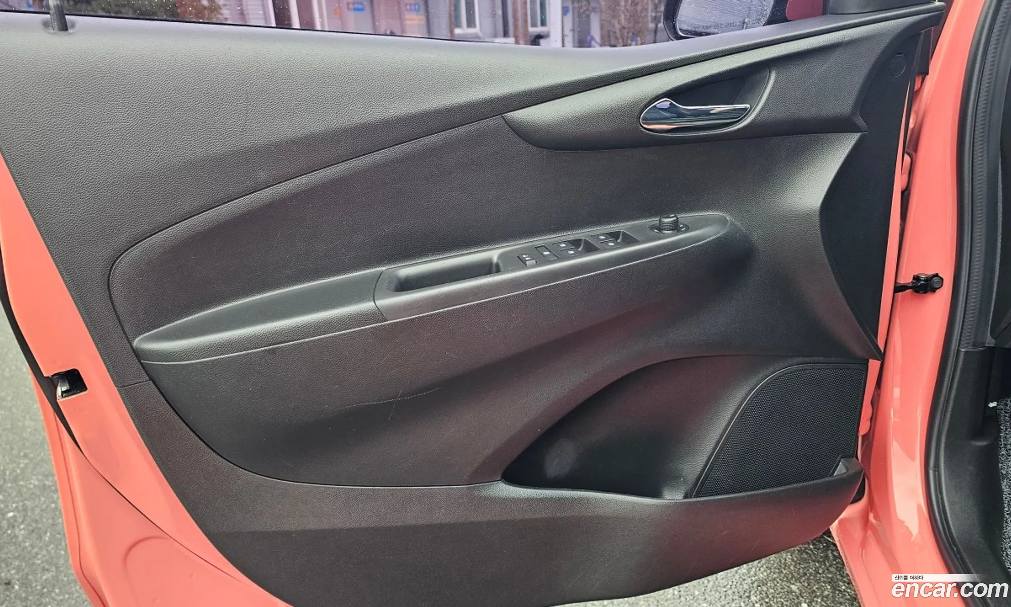 Chevrolet (GM Daewoo) The Next Spark 2018 — 19