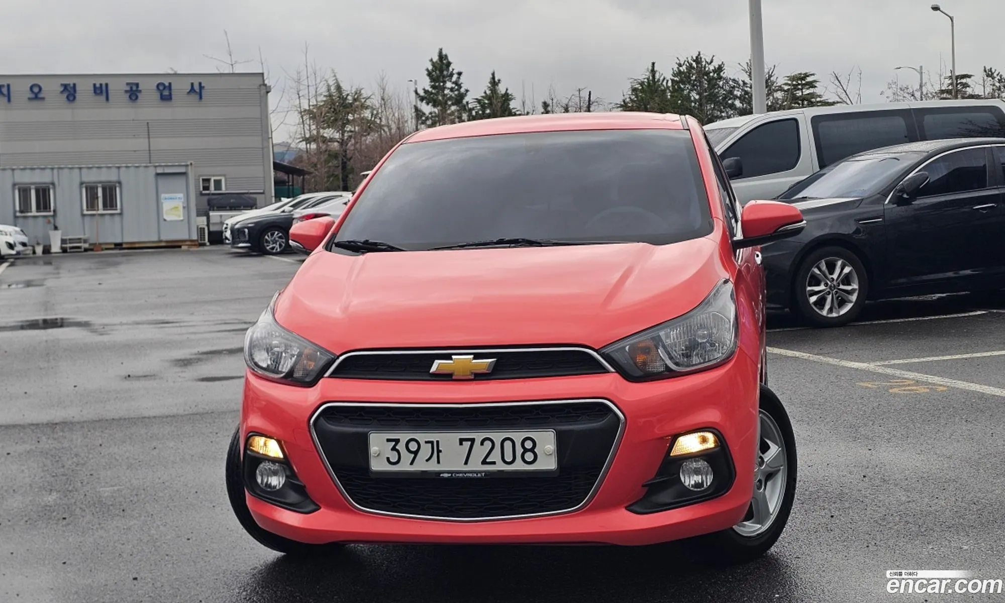 Chevrolet (GM Daewoo) The Next Spark 2018 — 14