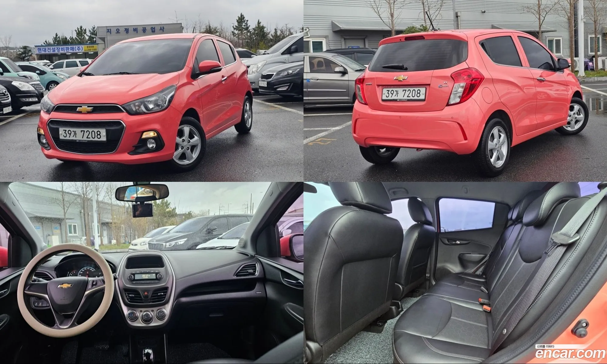 Chevrolet (GM Daewoo) The Next Spark 2018 — 15