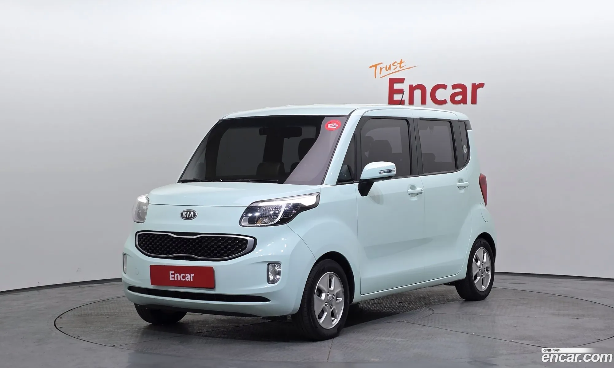 Kia Ray 2012 — 3