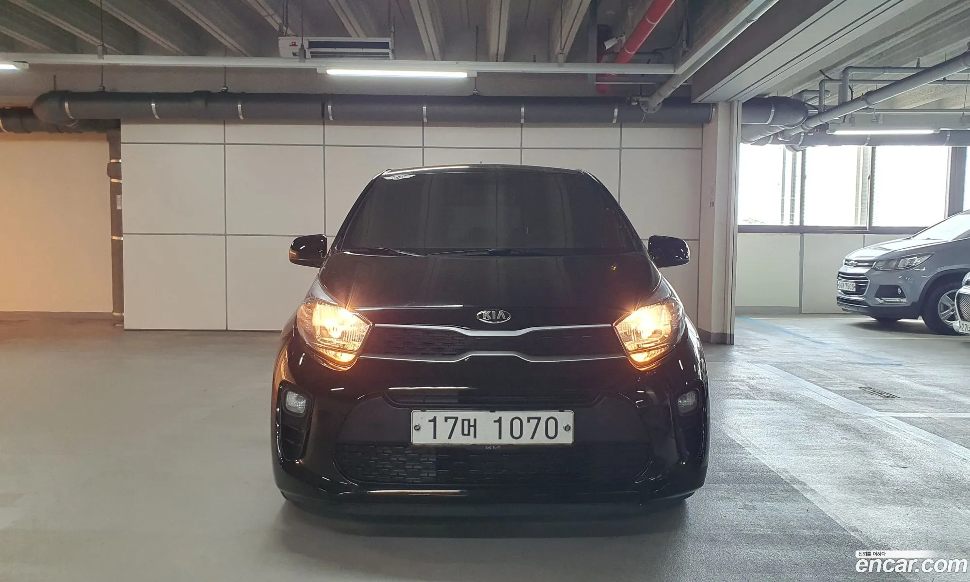 Kia Morning 2018 — 18