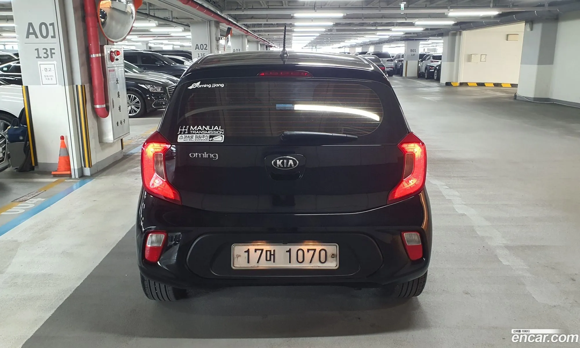 Kia Morning 2018 — 15