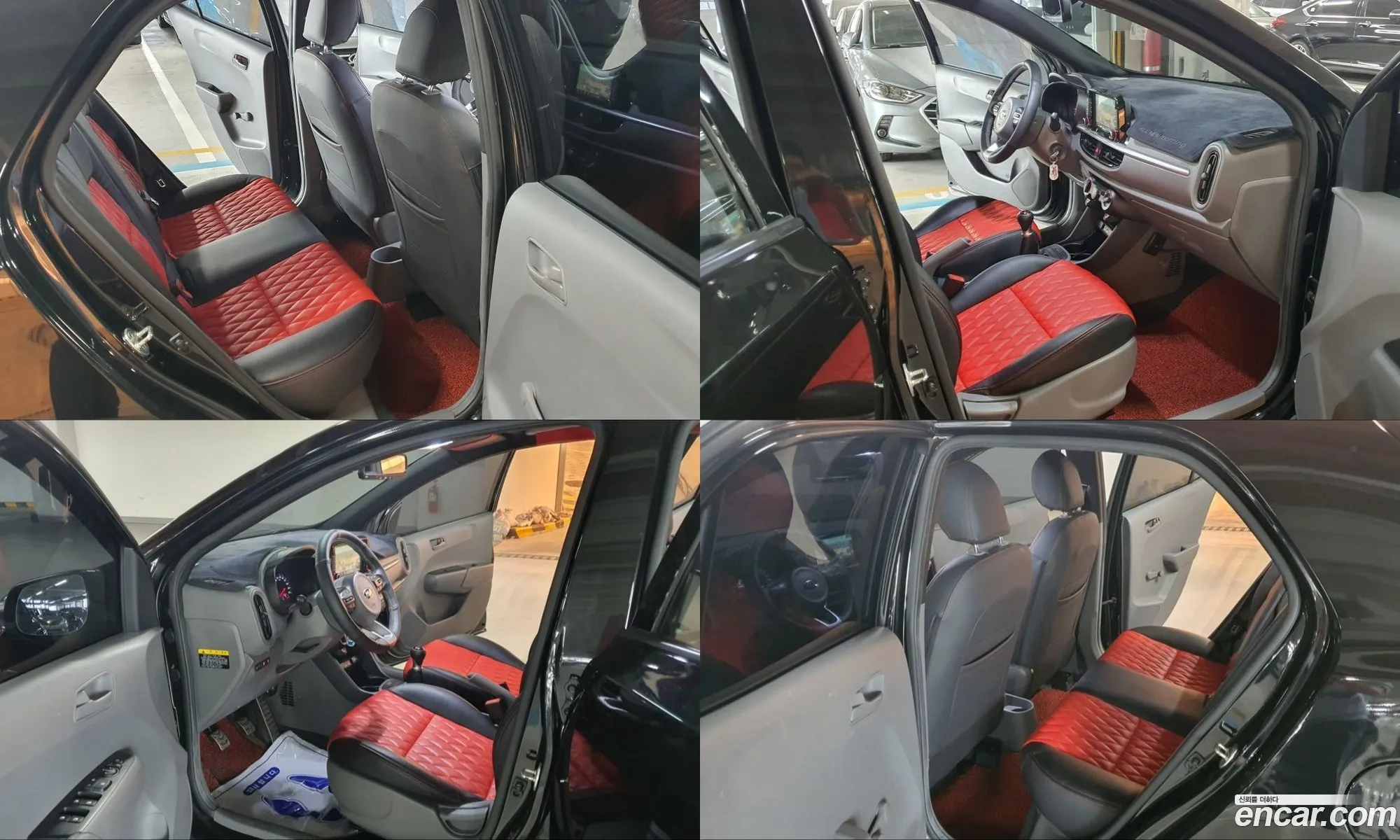 Kia Morning 2018 — 19