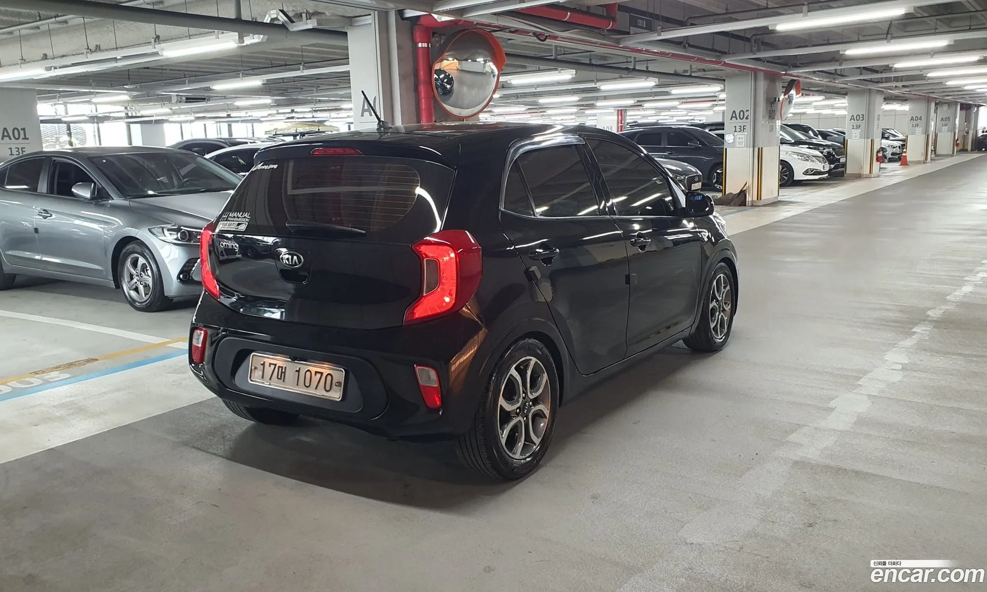 Kia Morning 2018 — 14