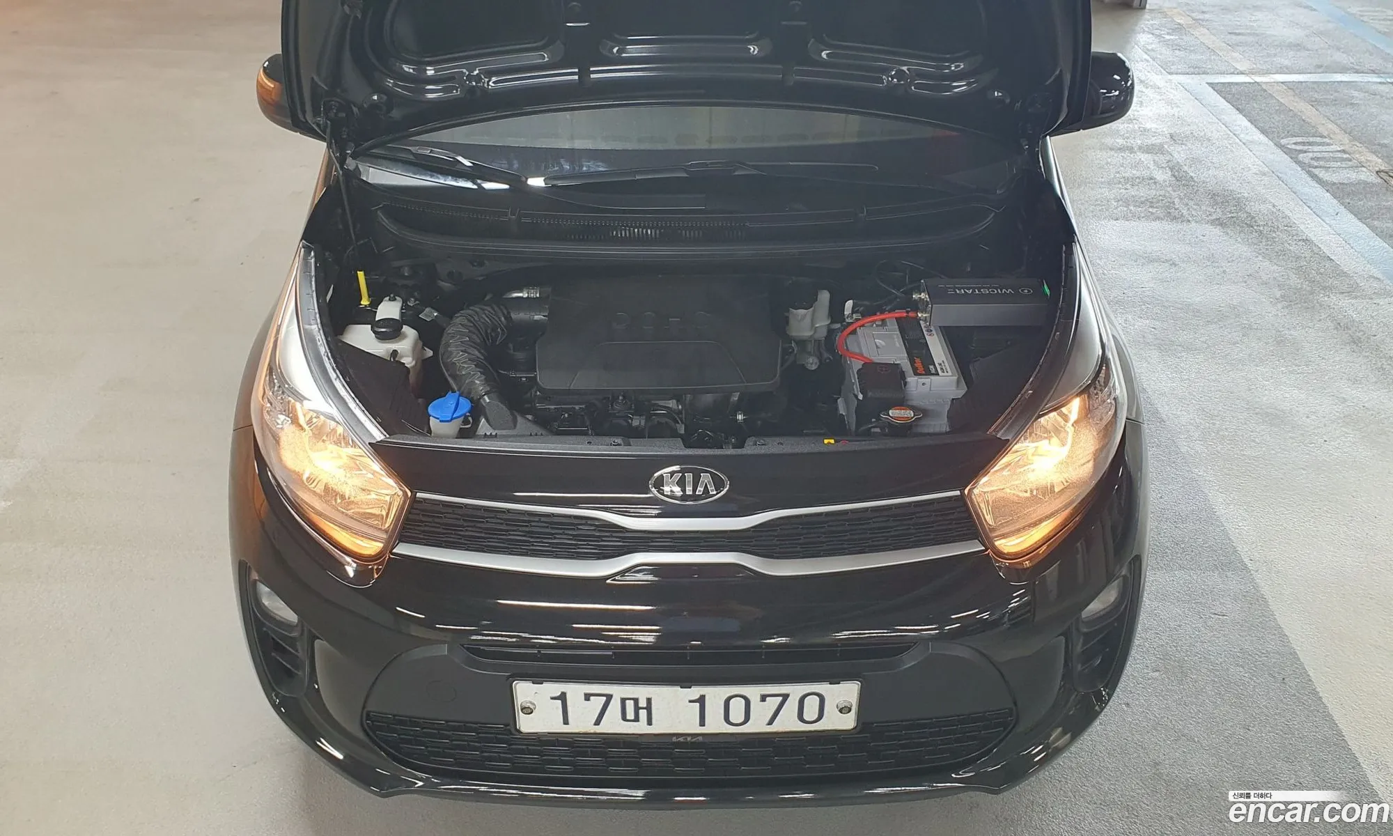 Kia Morning 2018 — 5