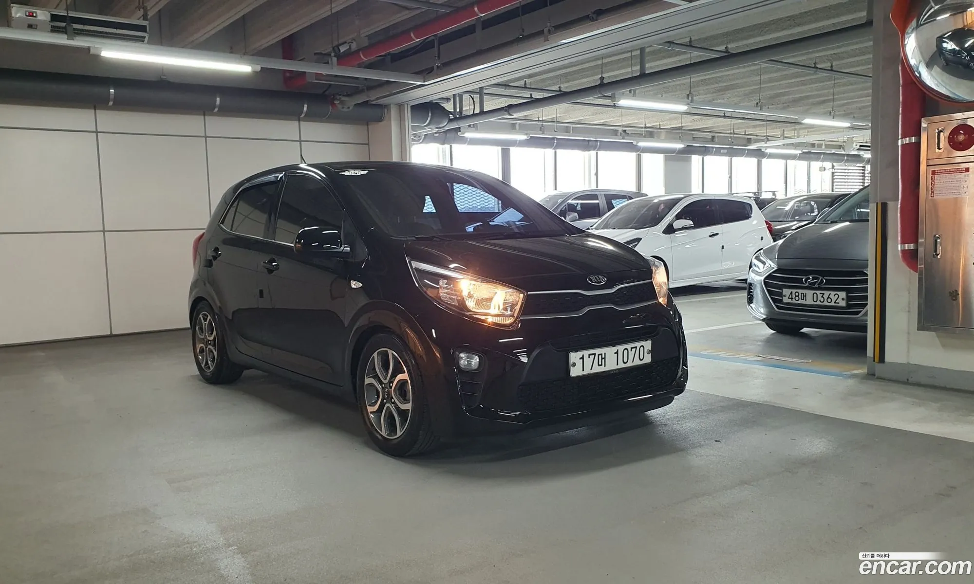 Kia Morning 2018 — 20