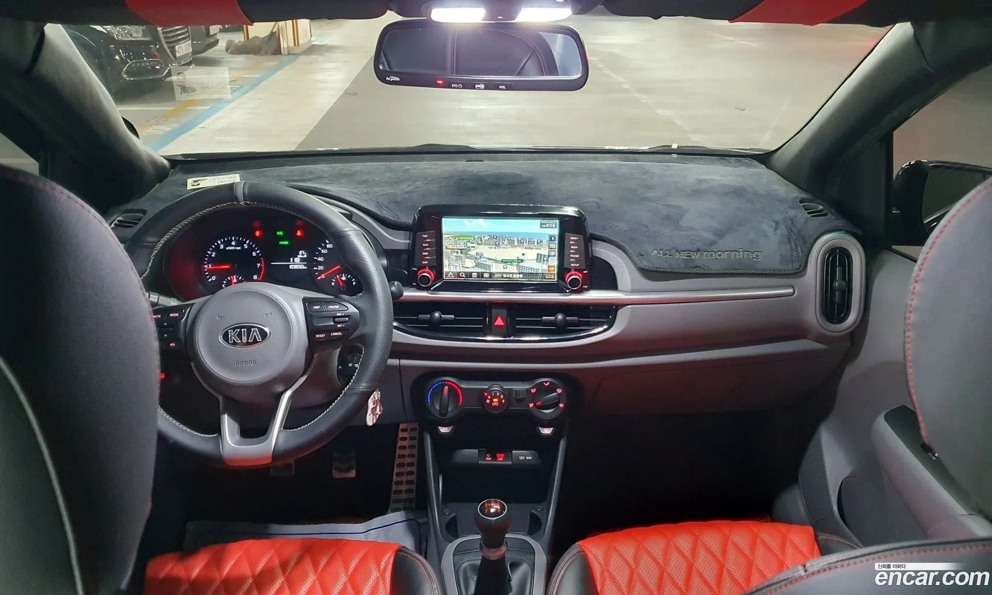 Kia Morning 2018 — 4