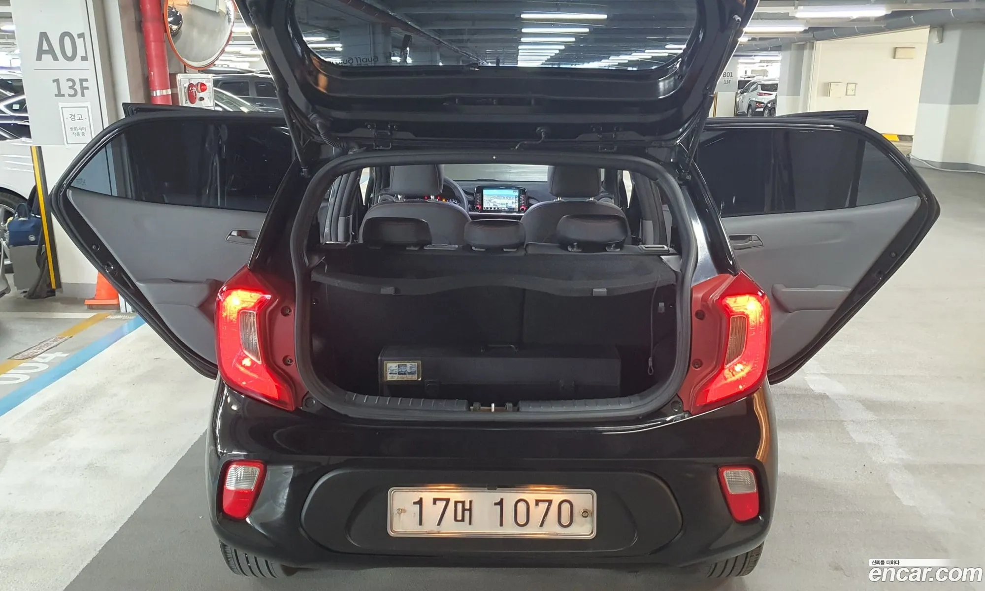 Kia Morning 2018 — 16
