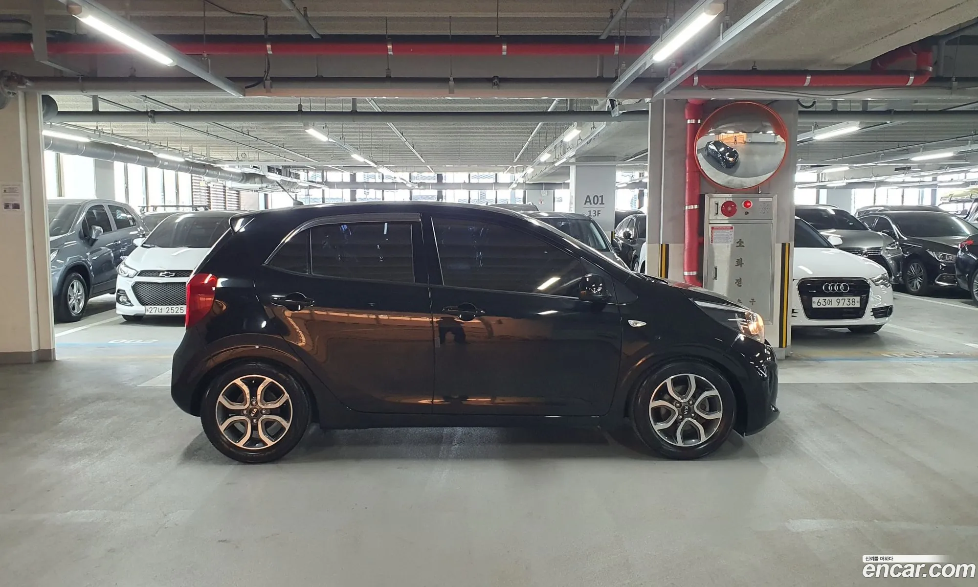 Kia Morning 2018 — 8